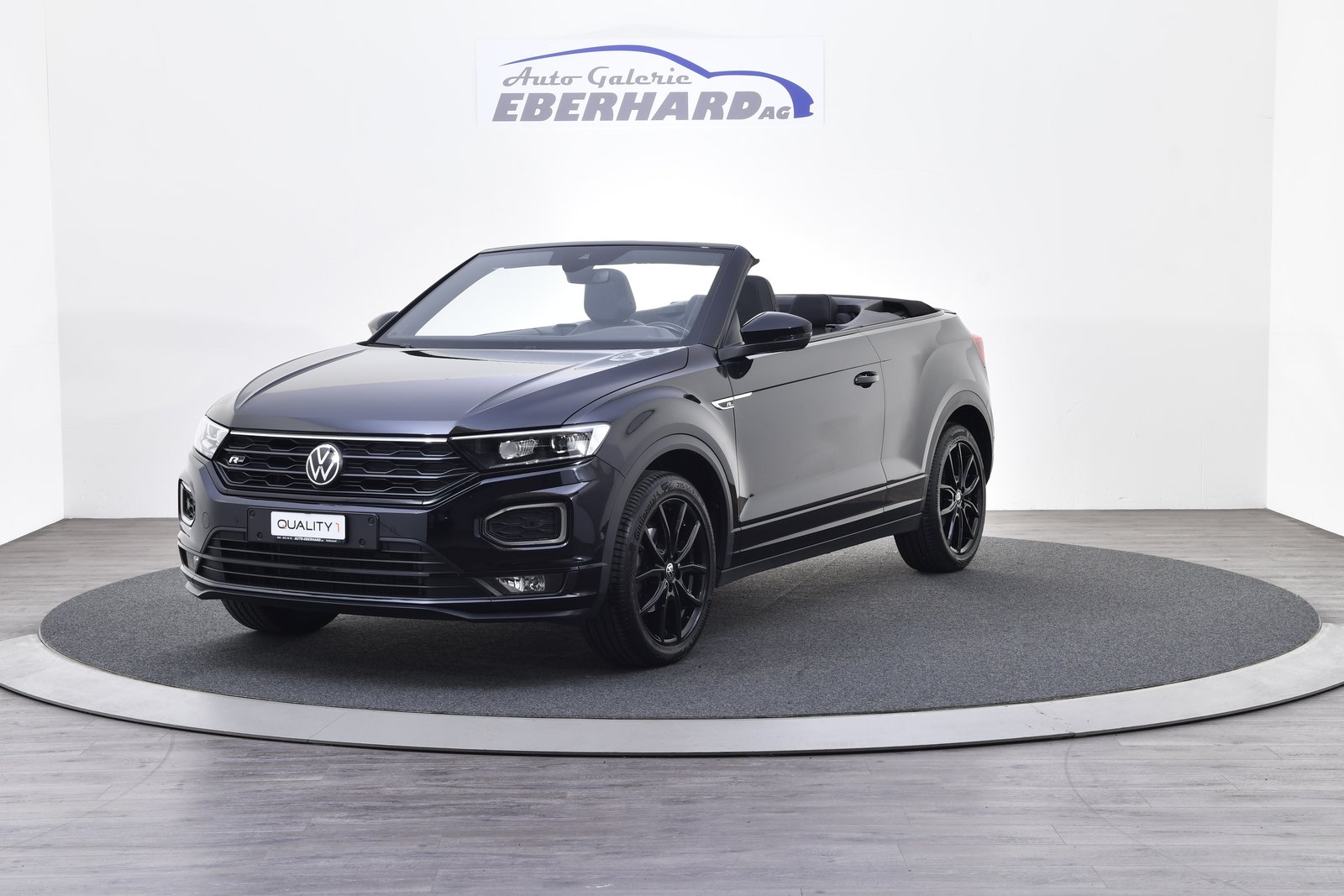 VW T-Roc Cabriolet 1.5 TSI EVO R-Line DSG