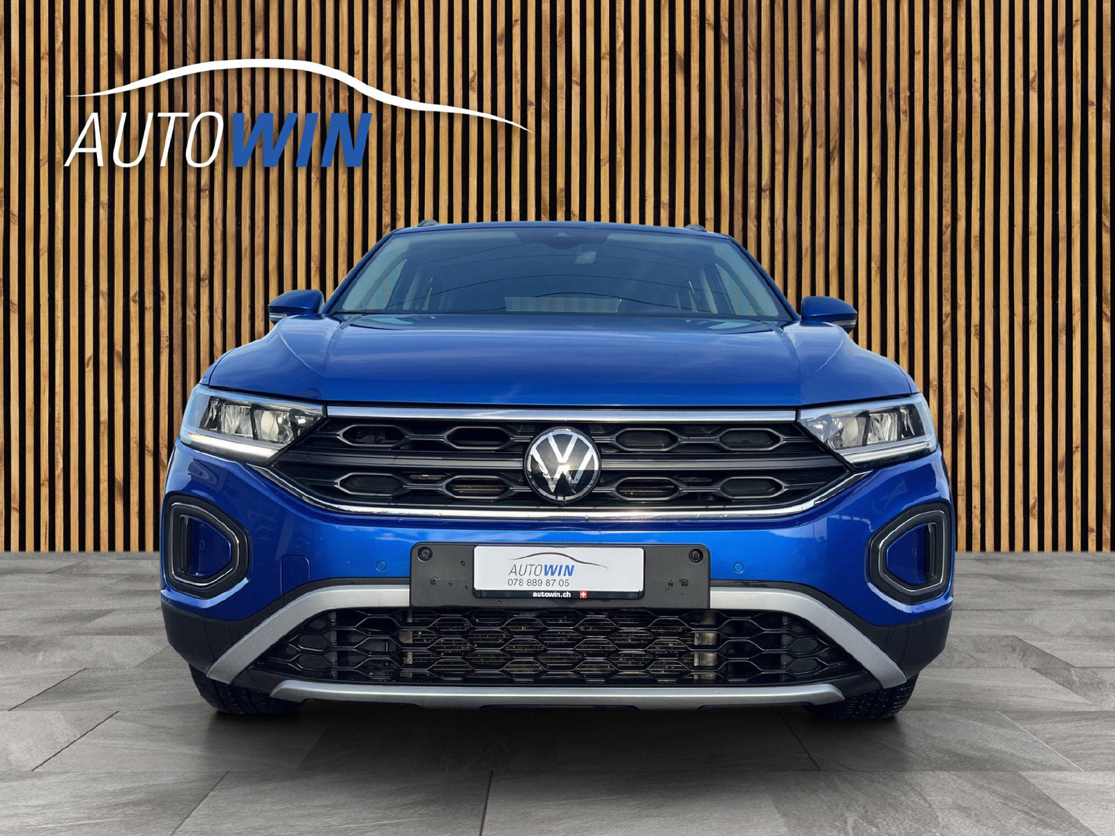 VW T-Roc 1.5 TSI Life DSG, Benzina, Occasioni / Usate, Automatico - 2