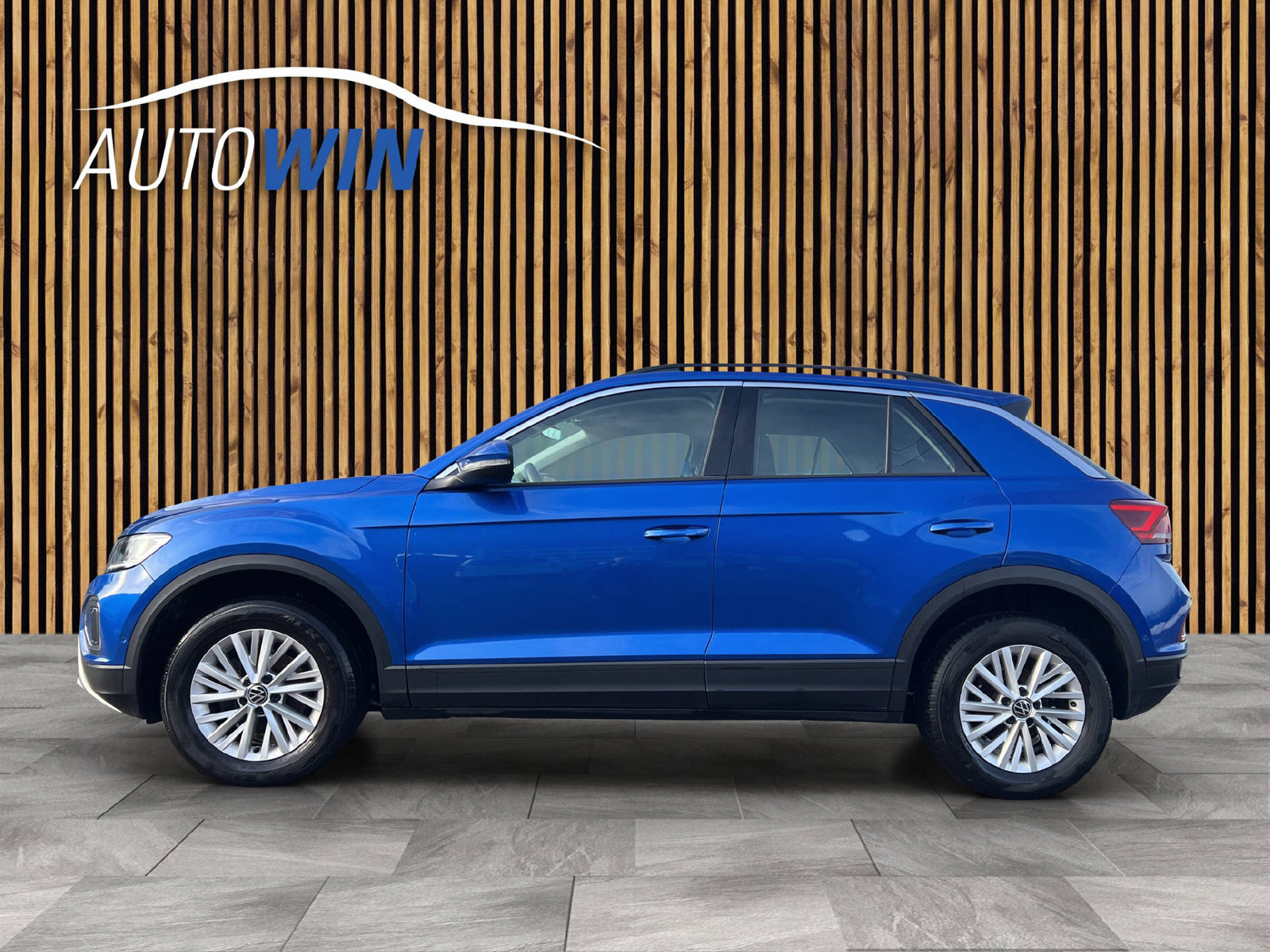 VW T-Roc 1.5 TSI Life DSG, Benzina, Occasioni / Usate, Automatico - 3