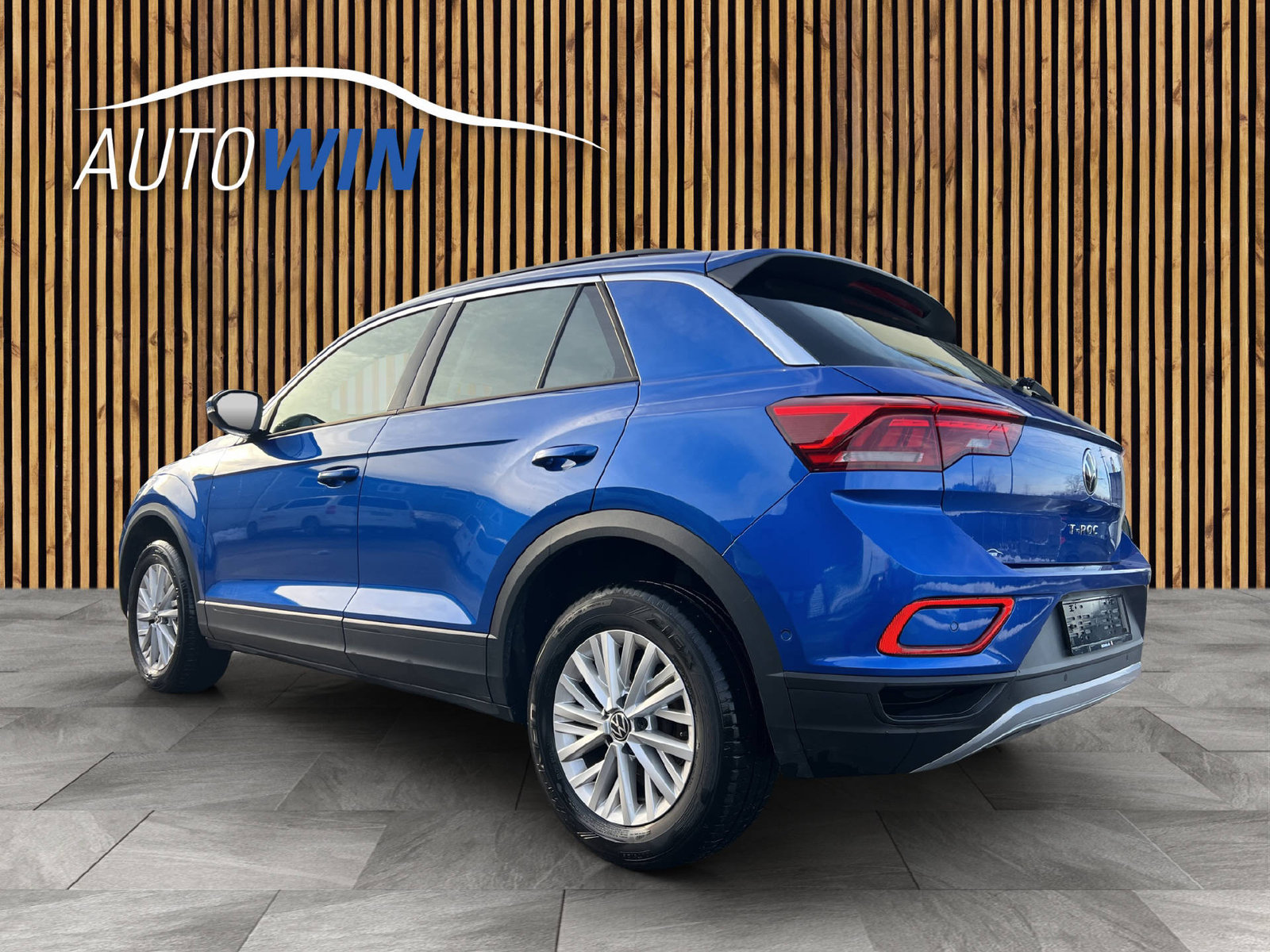 VW T-Roc 1.5 TSI Life DSG, Benzina, Occasioni / Usate, Automatico - 4