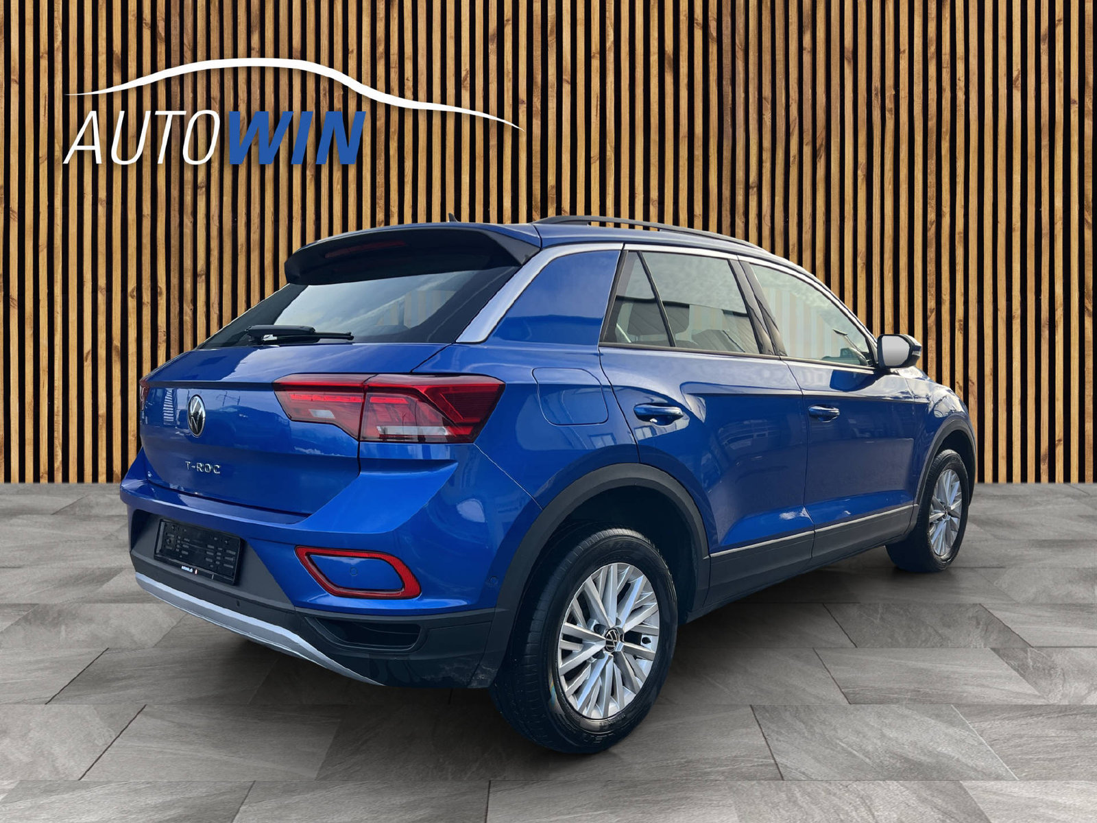 VW T-Roc 1.5 TSI Life DSG, Benzina, Occasioni / Usate, Automatico - 6