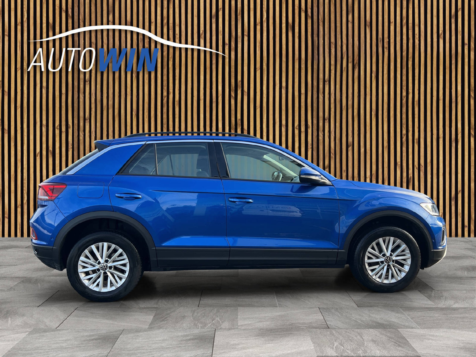 VW T-Roc 1.5 TSI Life DSG, Benzina, Occasioni / Usate, Automatico - 7