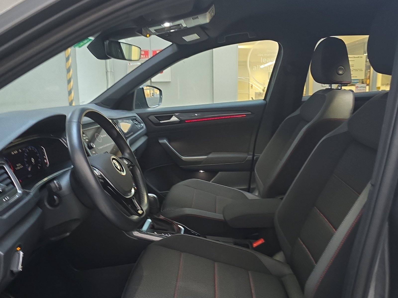 VW T-Roc 1.5 TSI EVO Sport DSG, Petrol, Second hand / Used, Automatic - 5