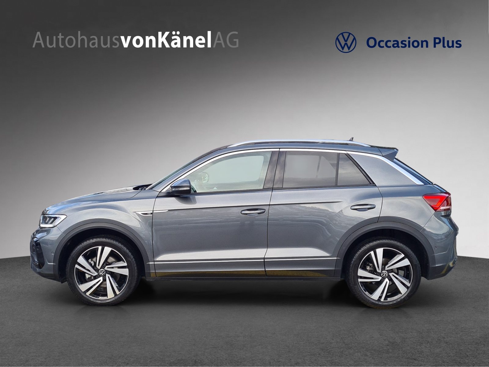 VW T-Roc R-Line, Essence, Occasion / Utilisé, Automatique - 2