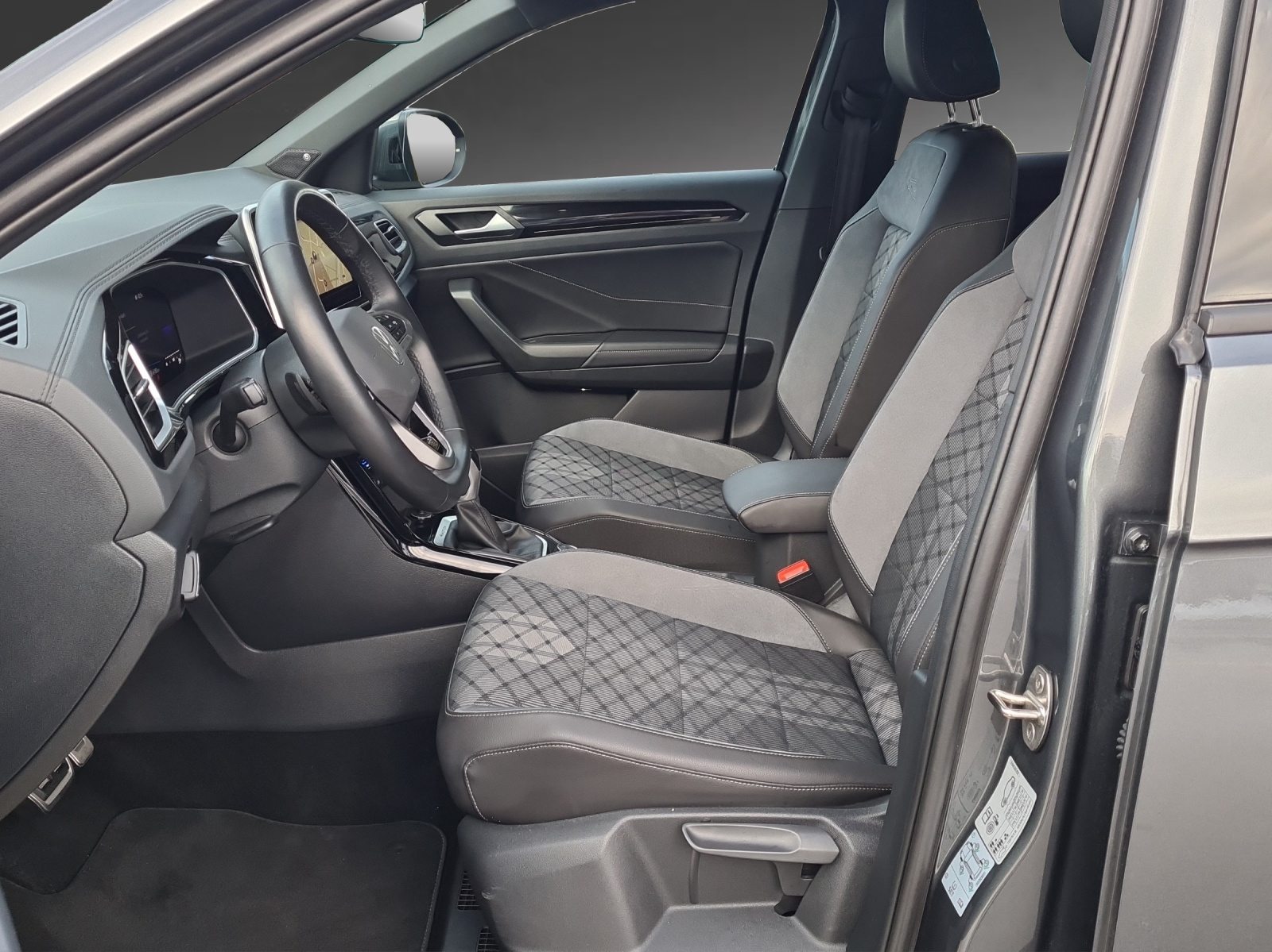 VW T-Roc R-Line, Essence, Occasion / Utilisé, Automatique - 6