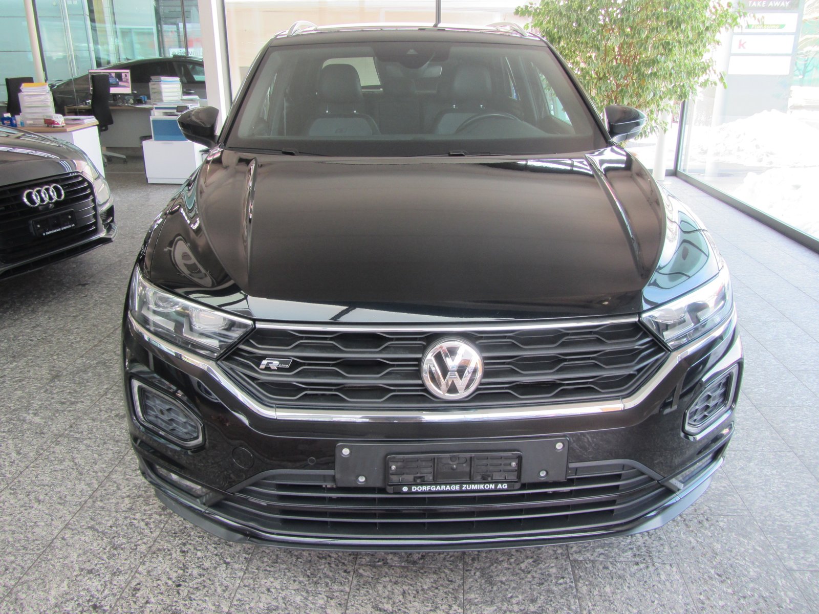 VW T-Roc 2.0 TSI Sport DSG 4Motion