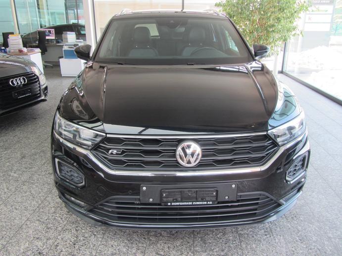 VW T-Roc 2.0 TSI Sport DSG 4Motion, Benzina, Occasioni / Usate, Automatico
