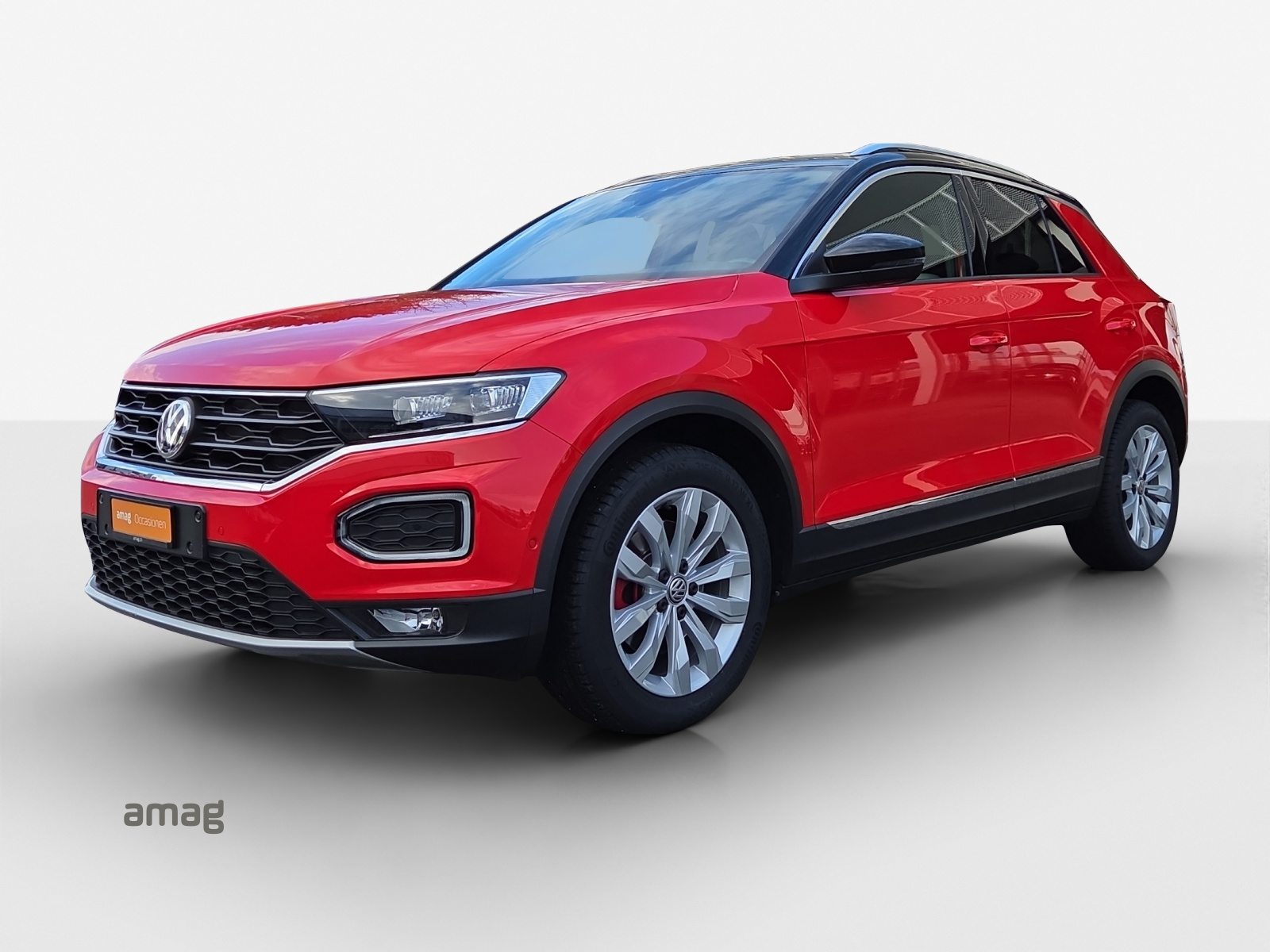 VW T-Roc Sport