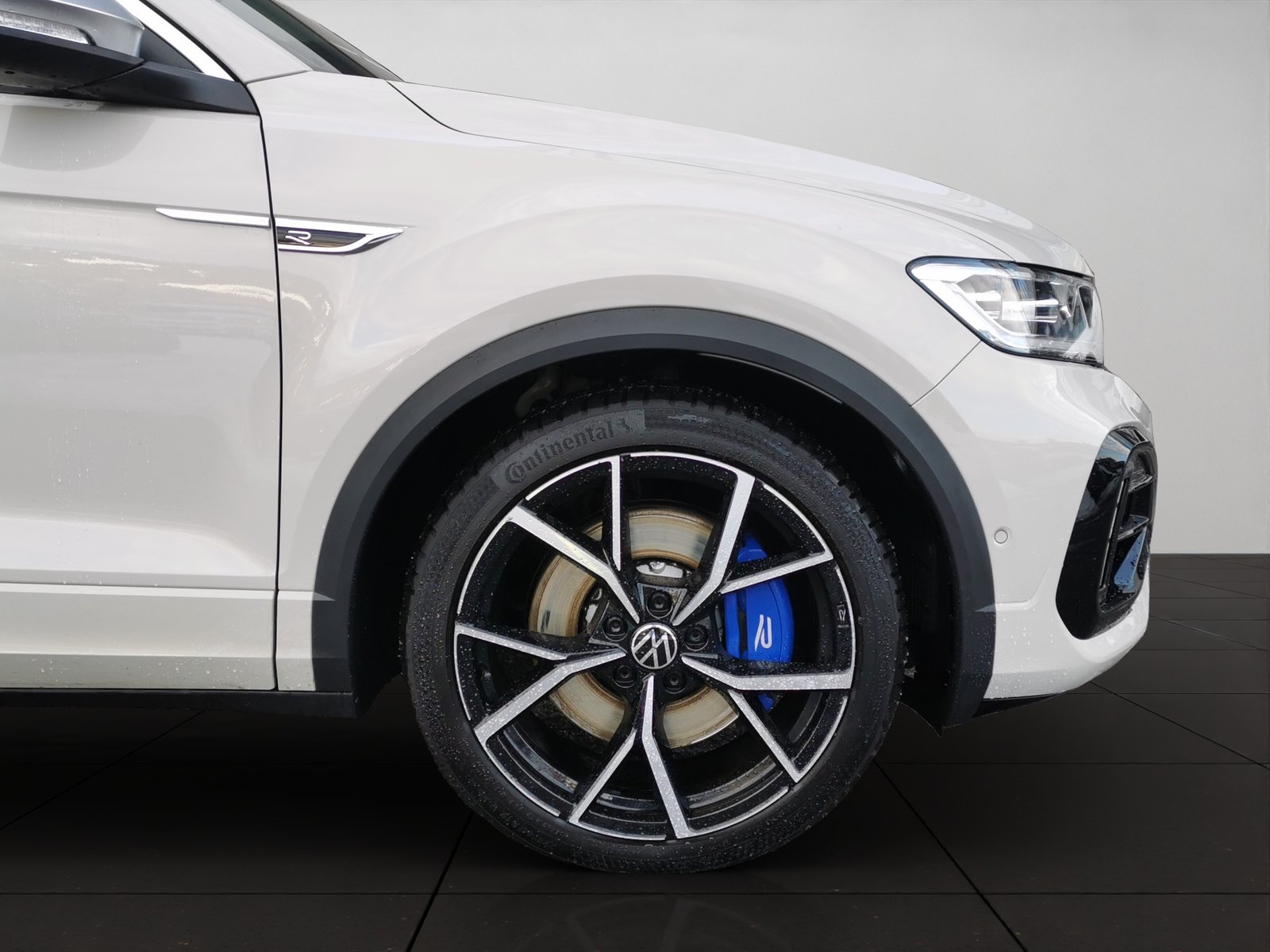 VW T-Roc 2.0 TSI R DSG 4Motion, Benzin, Occasion / Gebraucht, Automatik - 3