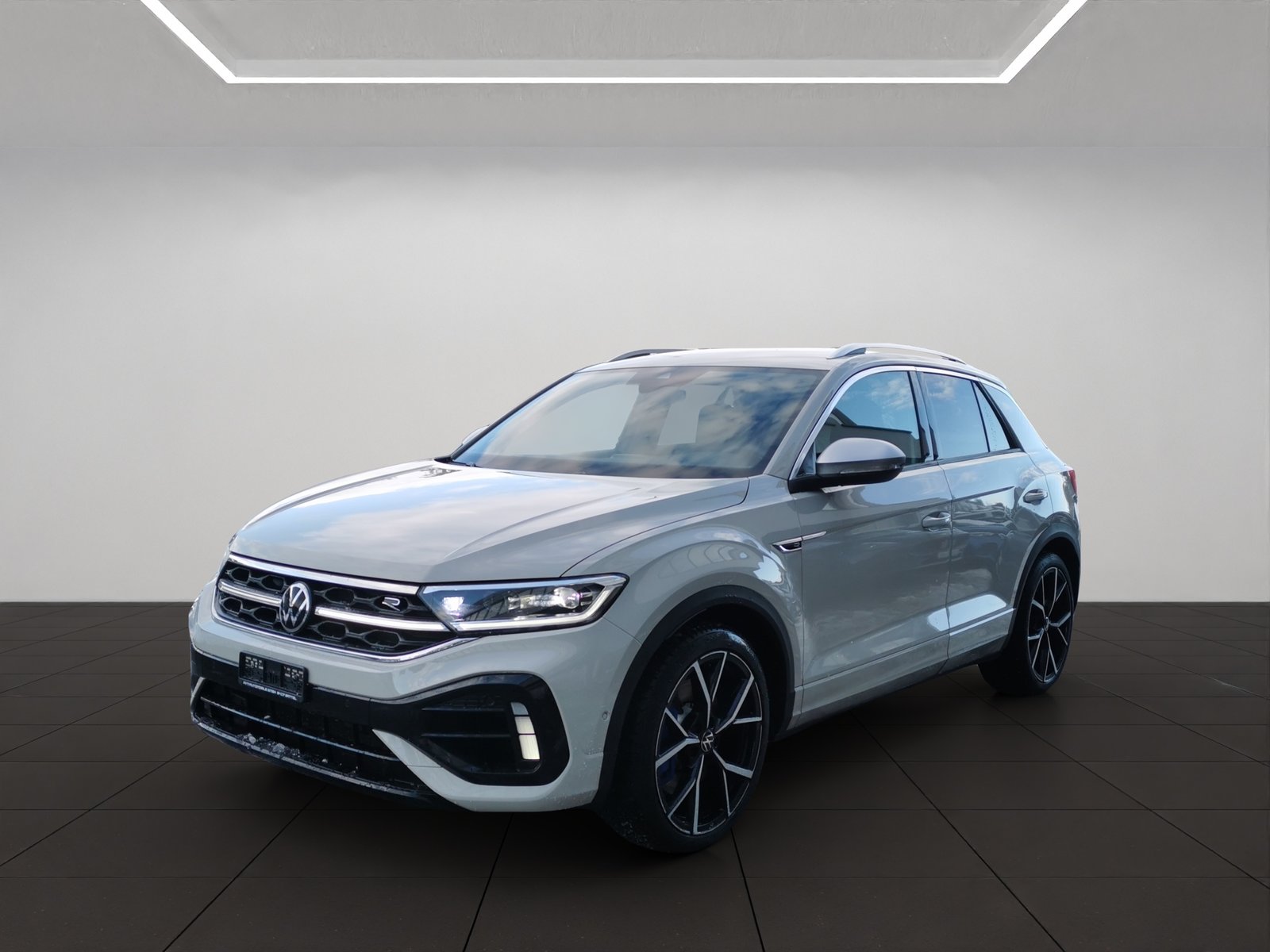 VW T-Roc 2.0 TSI R DSG 4Motion, Benzin, Occasion / Gebraucht, Automatik - 5
