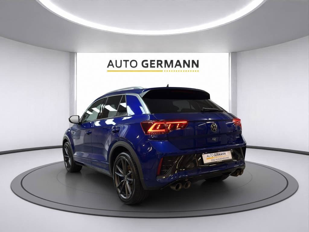 VW T-Roc 2.0 TSI R DSG 4motion, Petrol, Second hand / Used, Automatic - 2