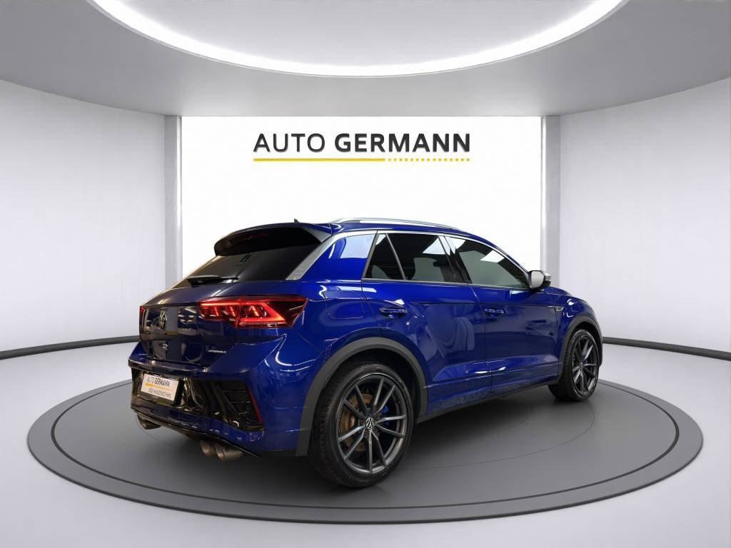 VW T-Roc 2.0 TSI R DSG 4motion, Petrol, Second hand / Used, Automatic - 3