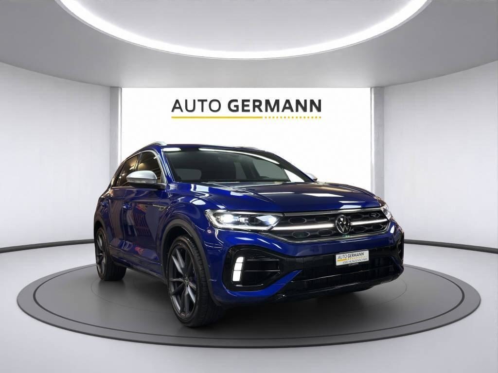 VW T-Roc 2.0 TSI R DSG 4motion, Petrol, Second hand / Used, Automatic - 4