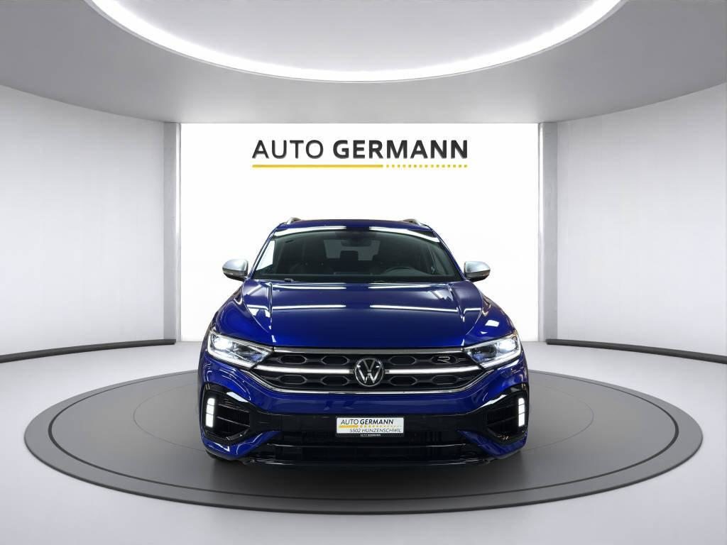 VW T-Roc 2.0 TSI R DSG 4motion, Petrol, Second hand / Used, Automatic - 5