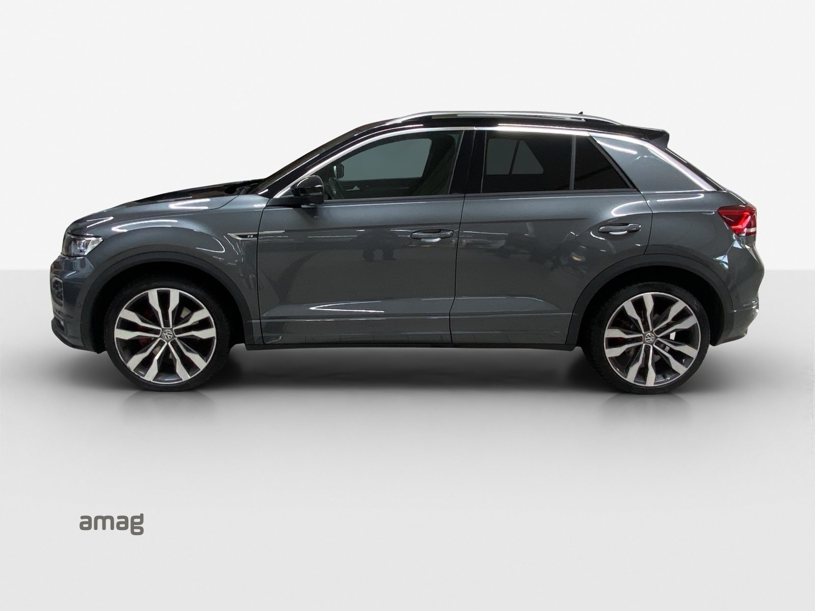 VW T-Roc Sport, Essence, Occasion / Utilisé, Automatique - 2