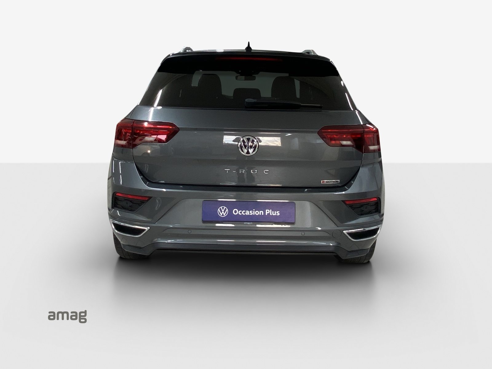 VW T-Roc Sport, Essence, Occasion / Utilisé, Automatique - 4
