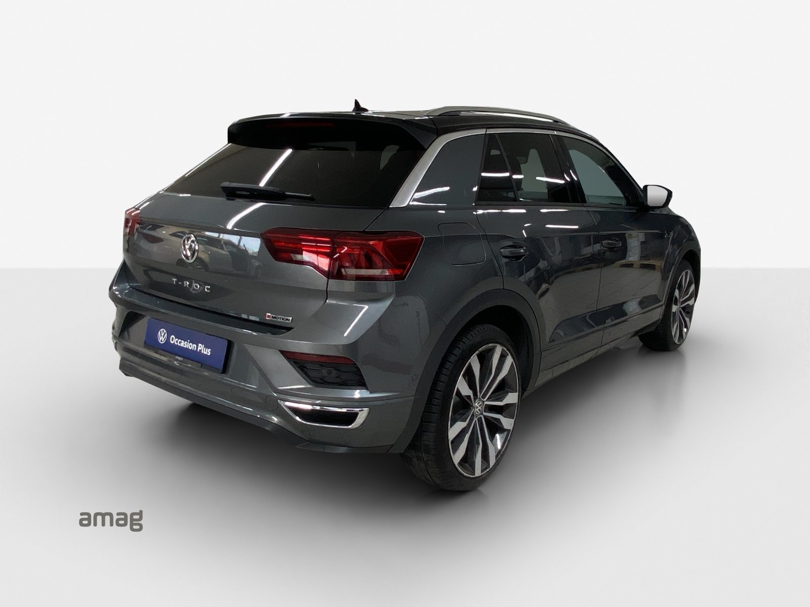 VW T-Roc Sport, Essence, Occasion / Utilisé, Automatique - 5