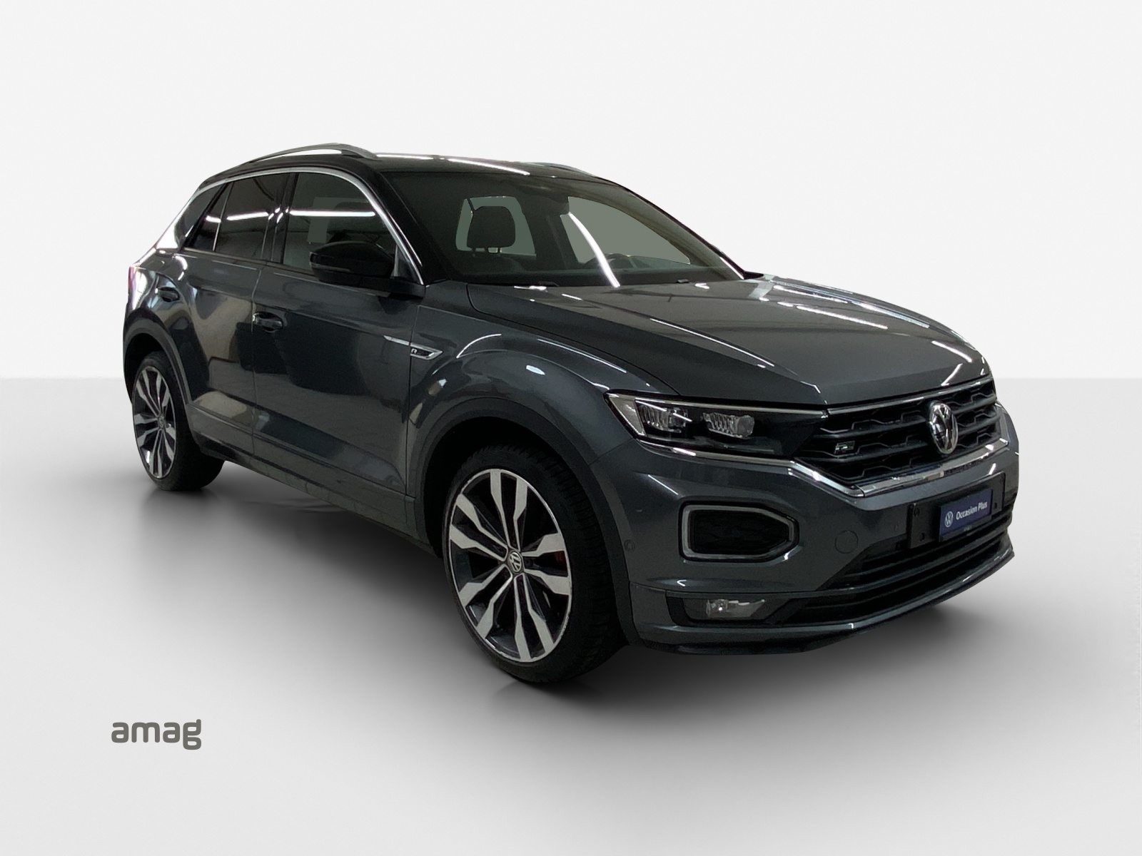 VW T-Roc Sport, Essence, Occasion / Utilisé, Automatique - 6