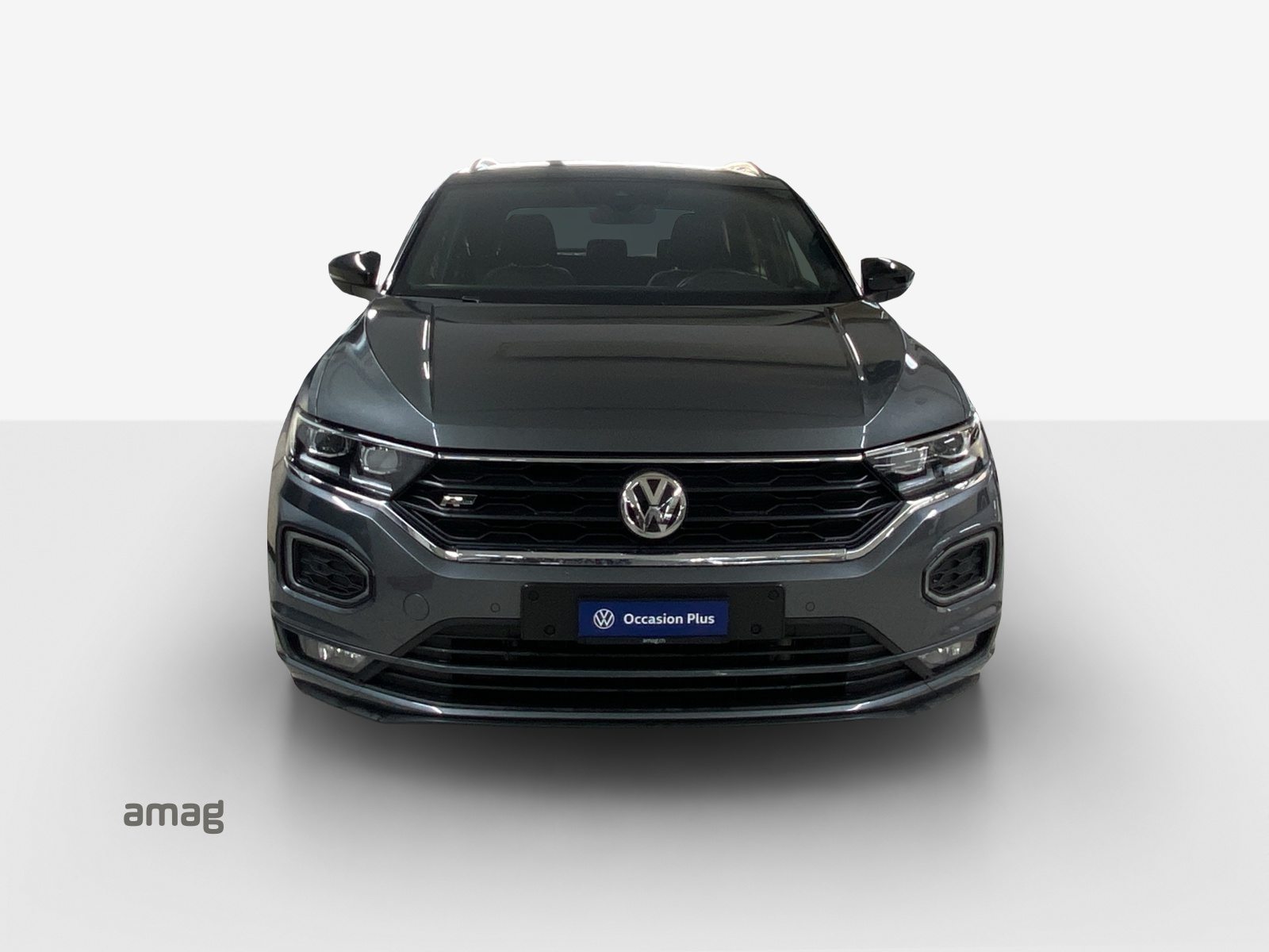 VW T-Roc Sport, Essence, Occasion / Utilisé, Automatique - 7