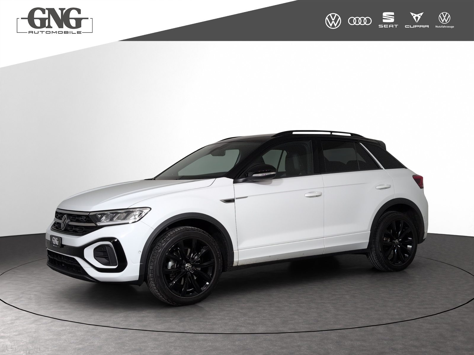 VW T-Roc R-Line