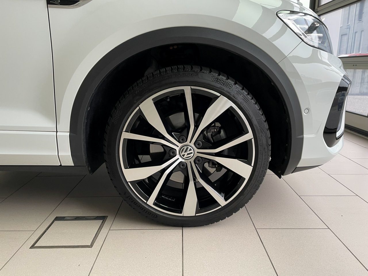 VW T-Roc PA R-Line, Benzina, Occasioni / Usate, Automatico - 4