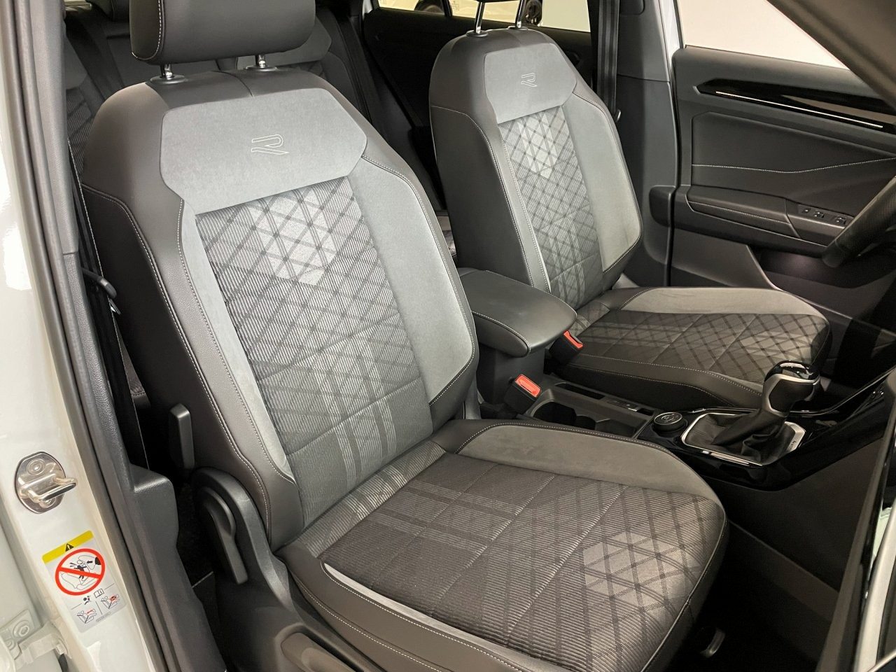 VW T-Roc PA R-Line, Benzina, Occasioni / Usate, Automatico - 5
