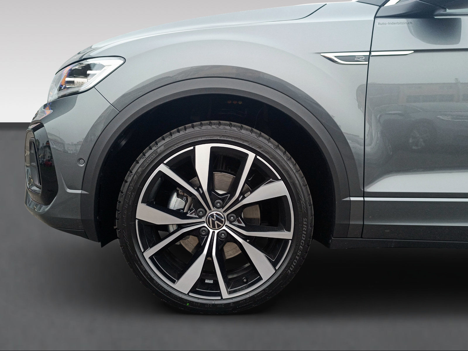 VW T-Roc R-Line, Benzina, Occasioni / Usate, Automatico - 4