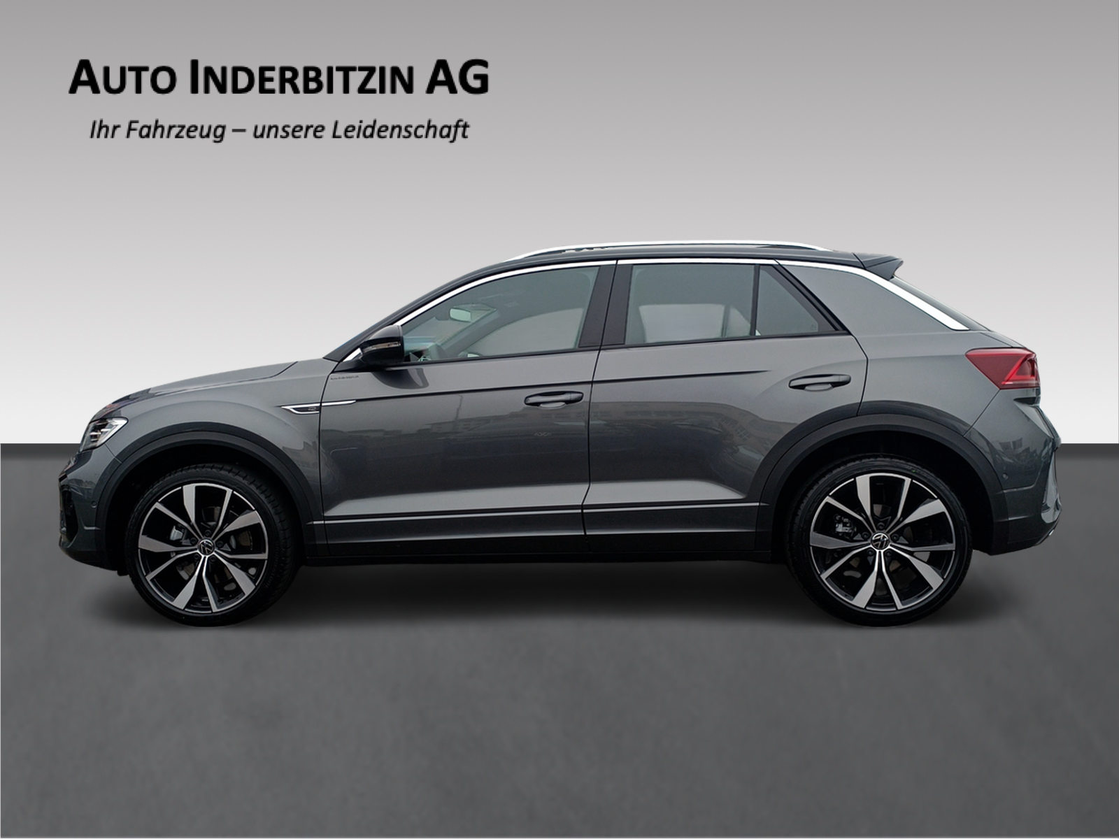 VW T-Roc R-Line, Benzina, Occasioni / Usate, Automatico - 5