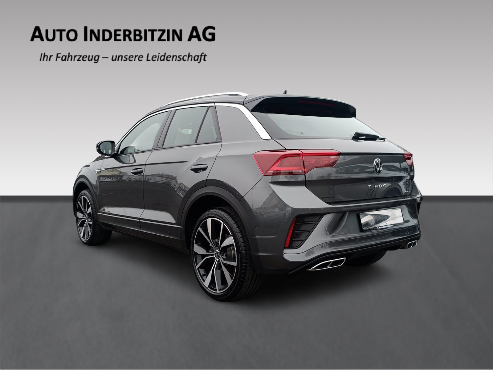 VW T-Roc R-Line, Benzina, Occasioni / Usate, Automatico - 6