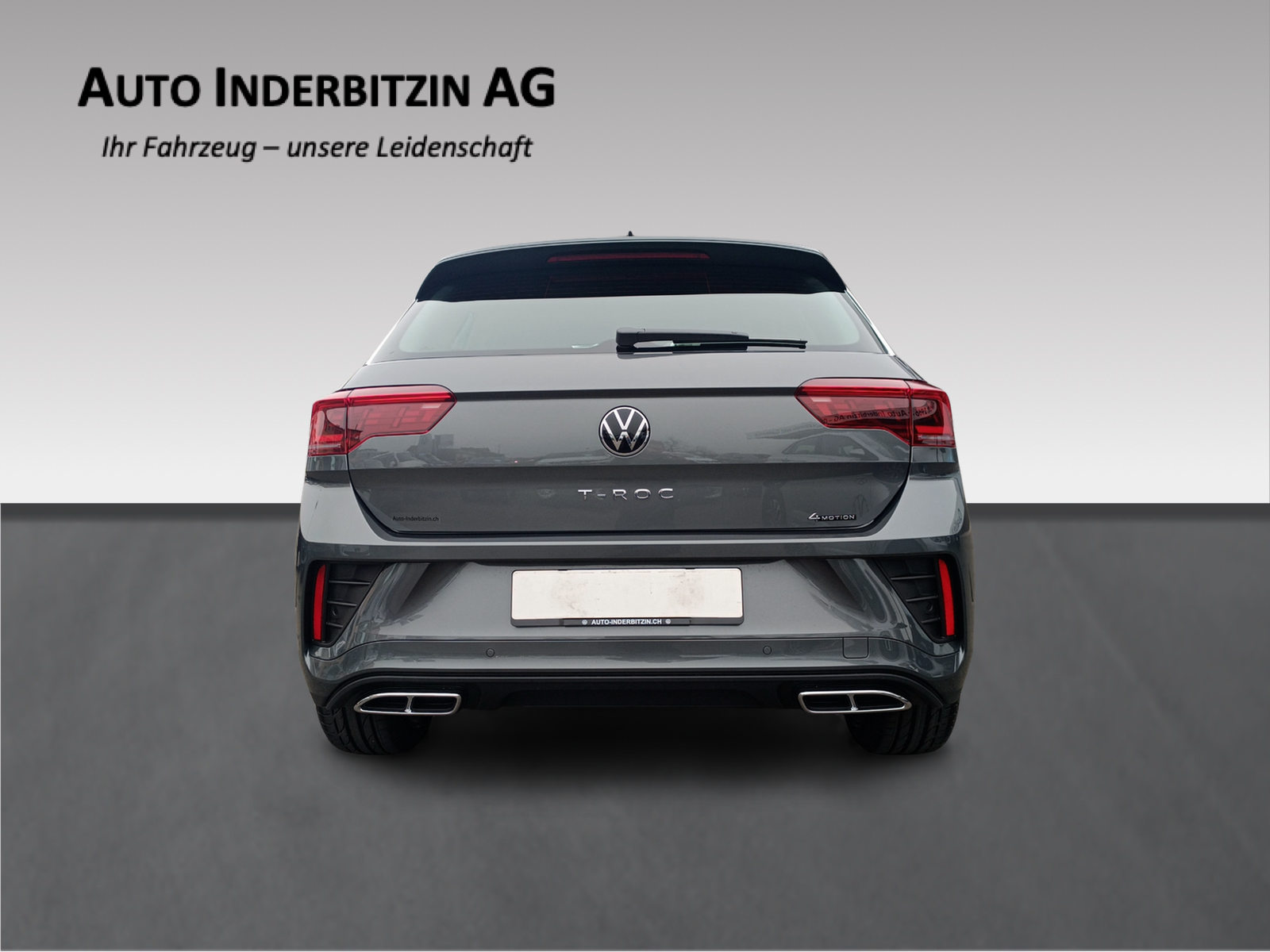 VW T-Roc R-Line, Benzina, Occasioni / Usate, Automatico - 7