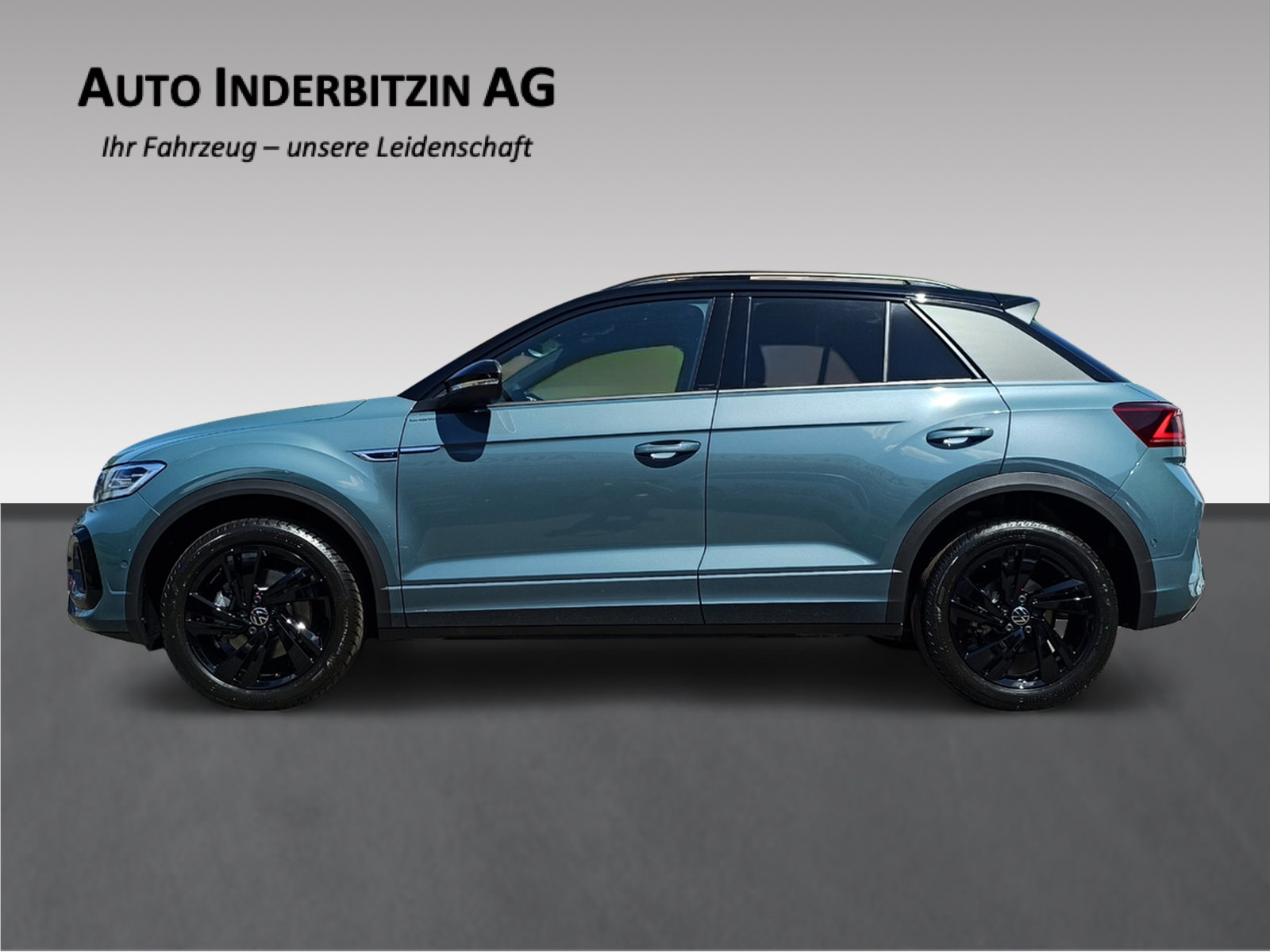 VW T-Roc R-Line, Petrol, Second hand / Used, Automatic - 5