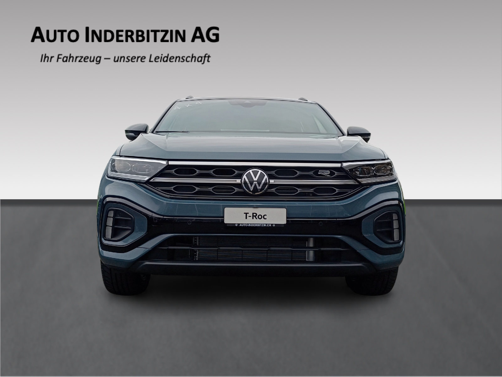 VW T-Roc R-Line, Benzin, Occasion / Gebraucht, Automatik - 3