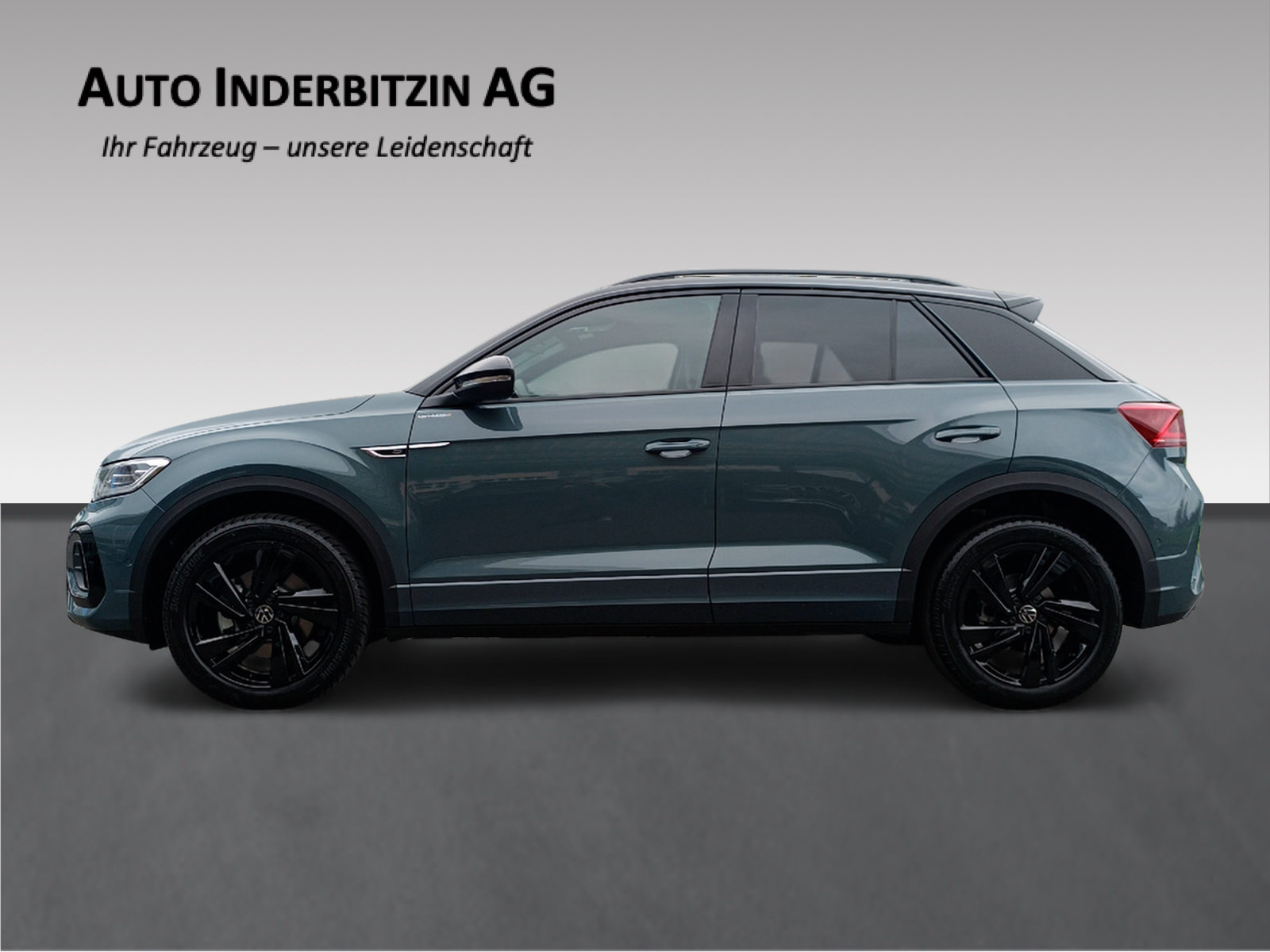 VW T-Roc R-Line, Benzin, Occasion / Gebraucht, Automatik - 5