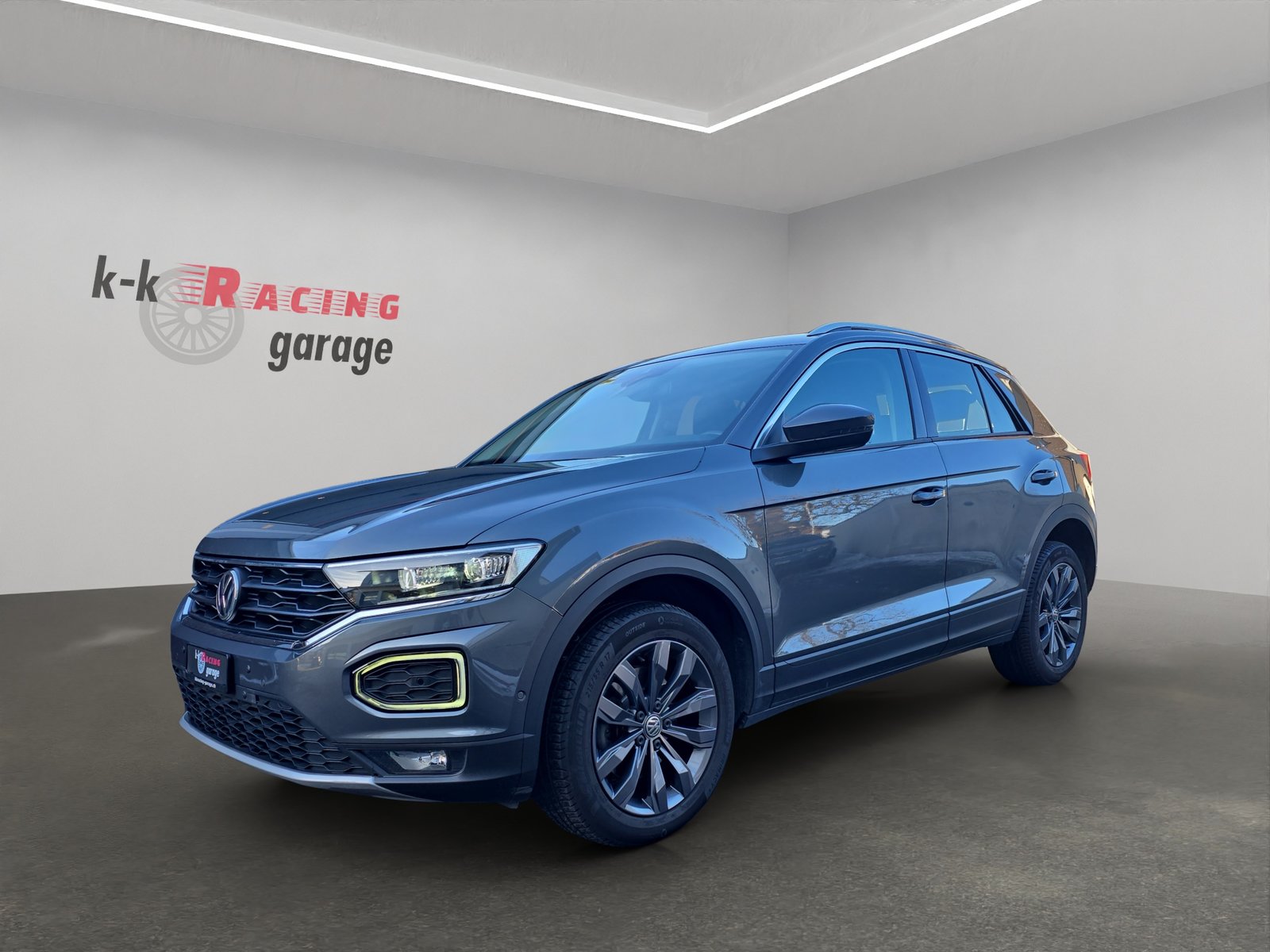 VW T-Roc 2.0 TSI Advance DSG 4Motion