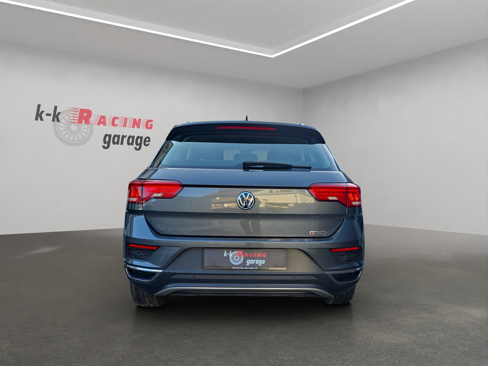 VW T-Roc 2.0 TSI Advance DSG 4Motion, Petrol, Second hand / Used, Automatic - 5