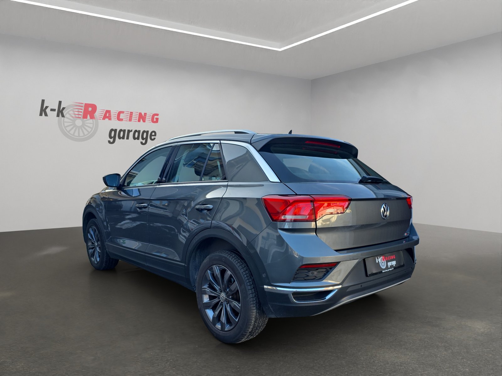 VW T-Roc 2.0 TSI Advance DSG 4Motion, Petrol, Second hand / Used, Automatic - 6