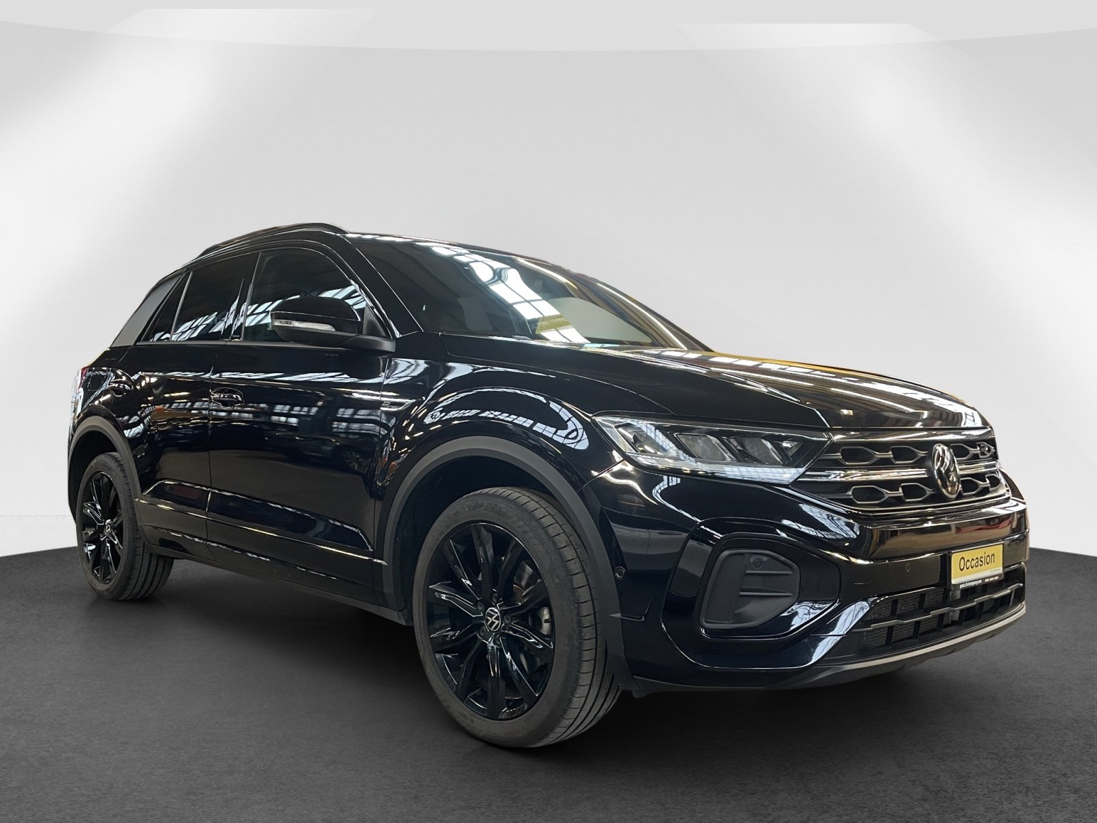 VW T-Roc 2.0 TSI R-Line DSG 4motion