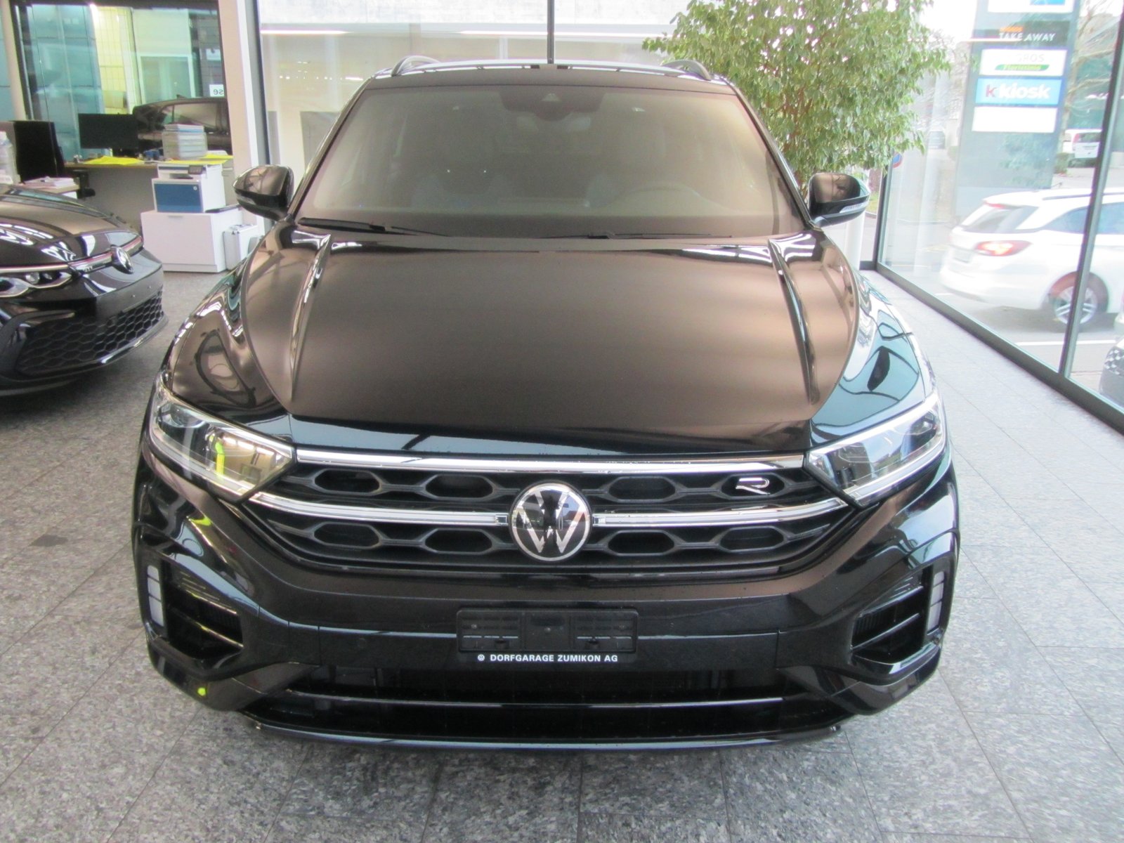 VW T-Roc 2.0 TSI R DSG 4Motion