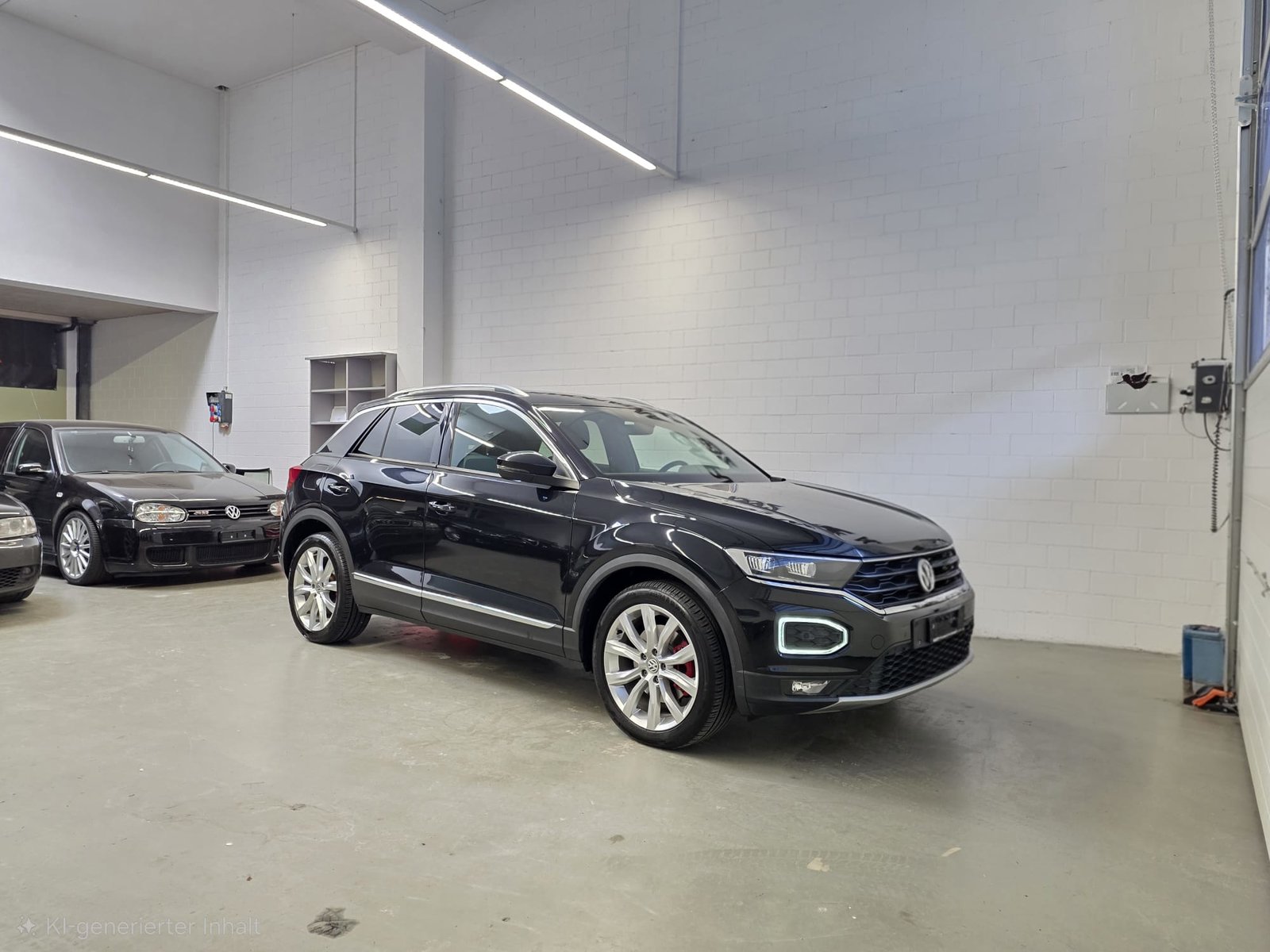 VW T-Roc 2.0 TDI SCR Sport DSG 4Motion