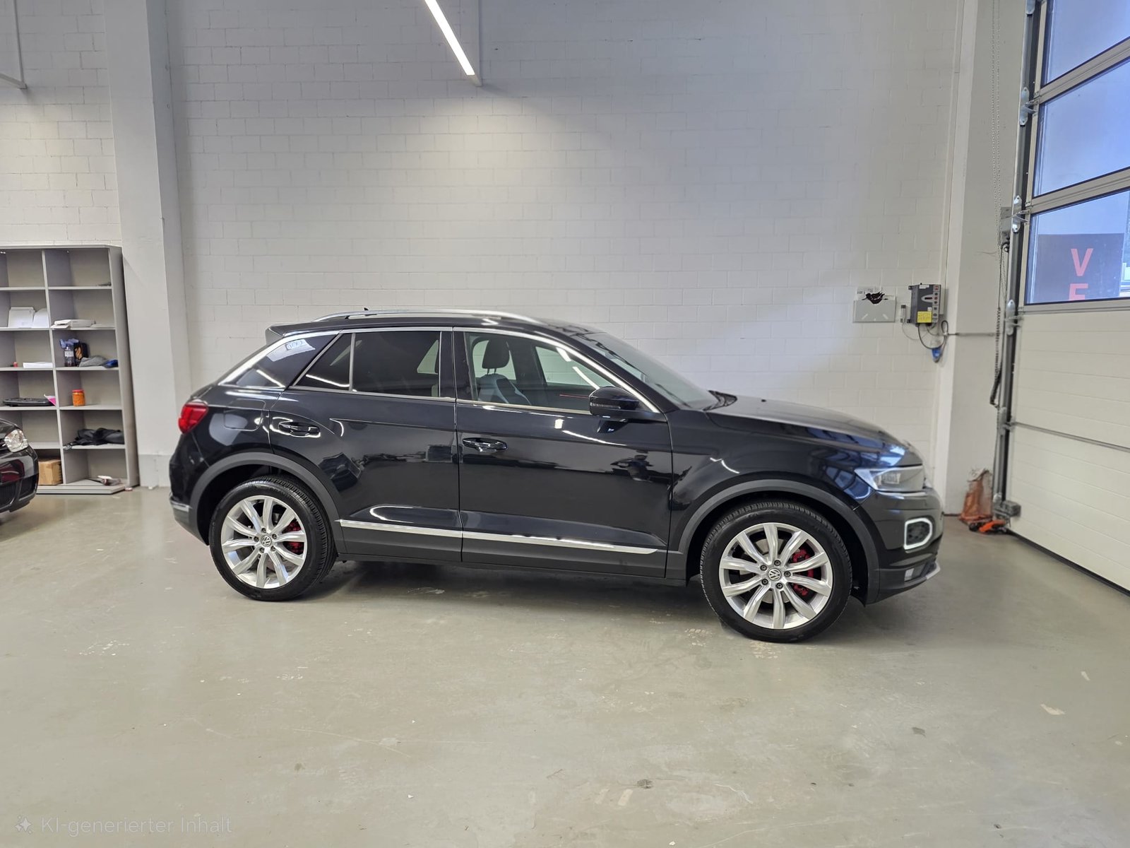 VW T-Roc 2.0 TDI SCR Sport DSG 4Motion, Diesel, Occasion / Utilisé, Automatique - 2