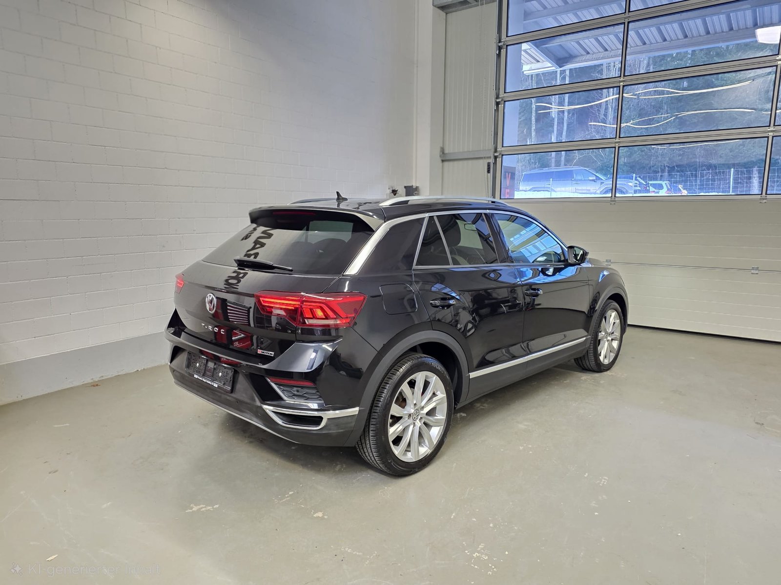 VW T-Roc 2.0 TDI SCR Sport DSG 4Motion, Diesel, Occasion / Utilisé, Automatique - 3