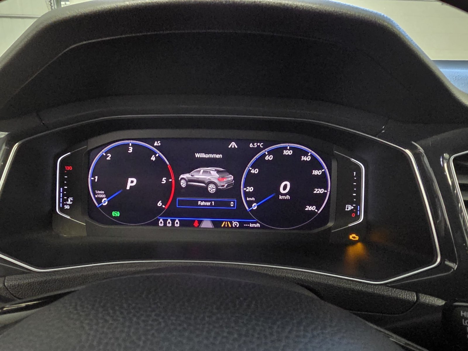 VW T-Roc 2.0 TDI SCR Sport DSG 4Motion, Diesel, Occasion / Utilisé, Automatique - 7