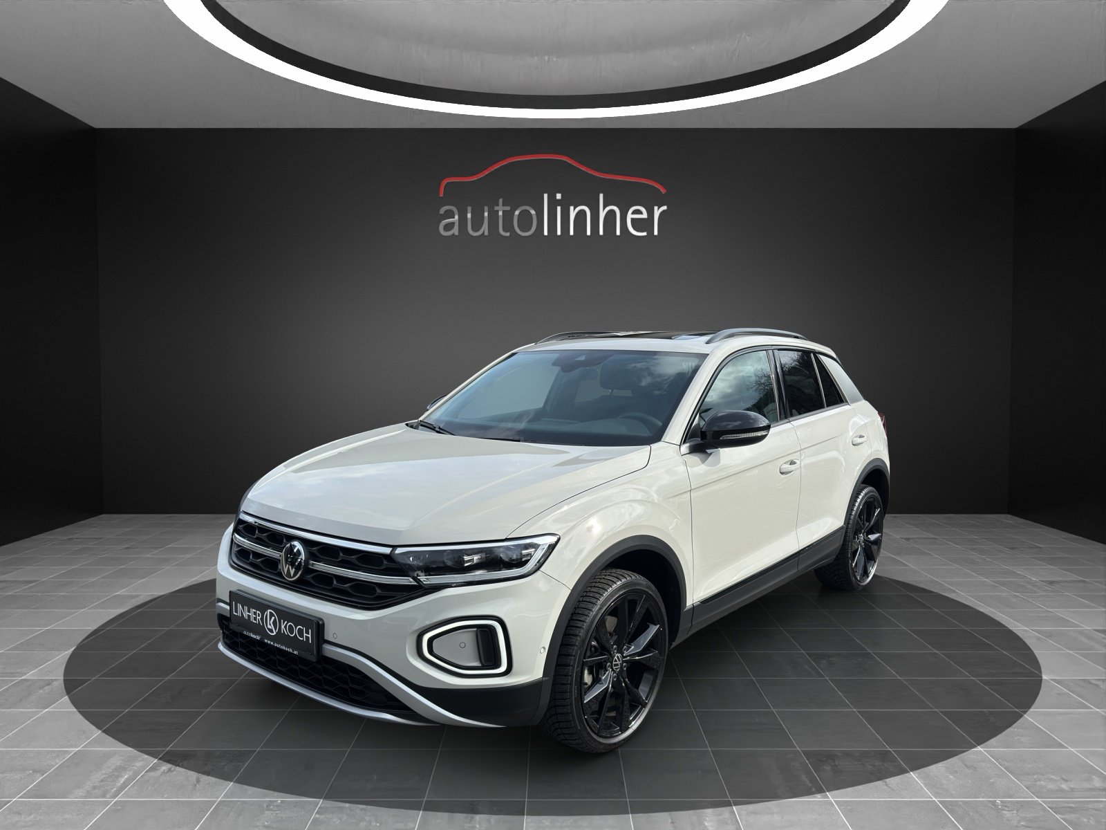 VW T-Roc 2.0 TDI SCR Style DSG