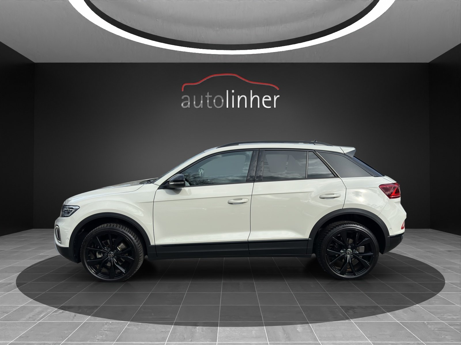 VW T-Roc 2.0 TDI SCR Style DSG, Diesel, Occasioni / Usate, Automatico - 2
