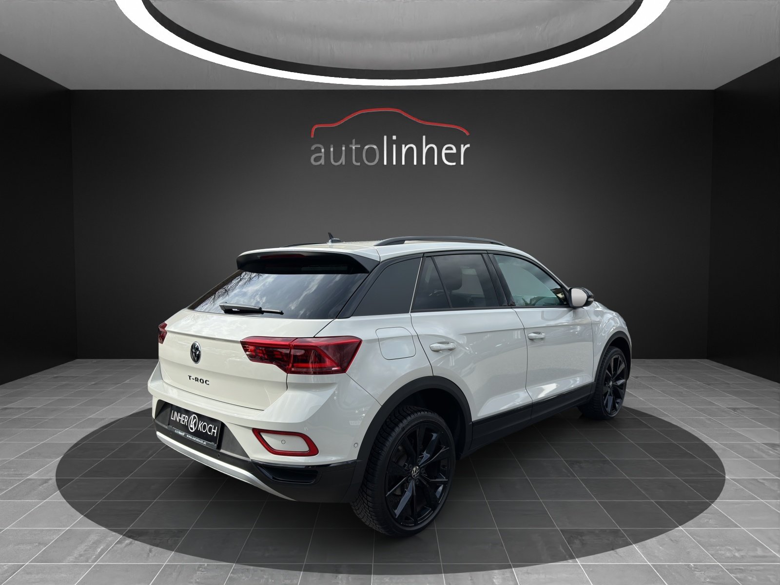 VW T-Roc 2.0 TDI SCR Style DSG, Diesel, Occasioni / Usate, Automatico - 5