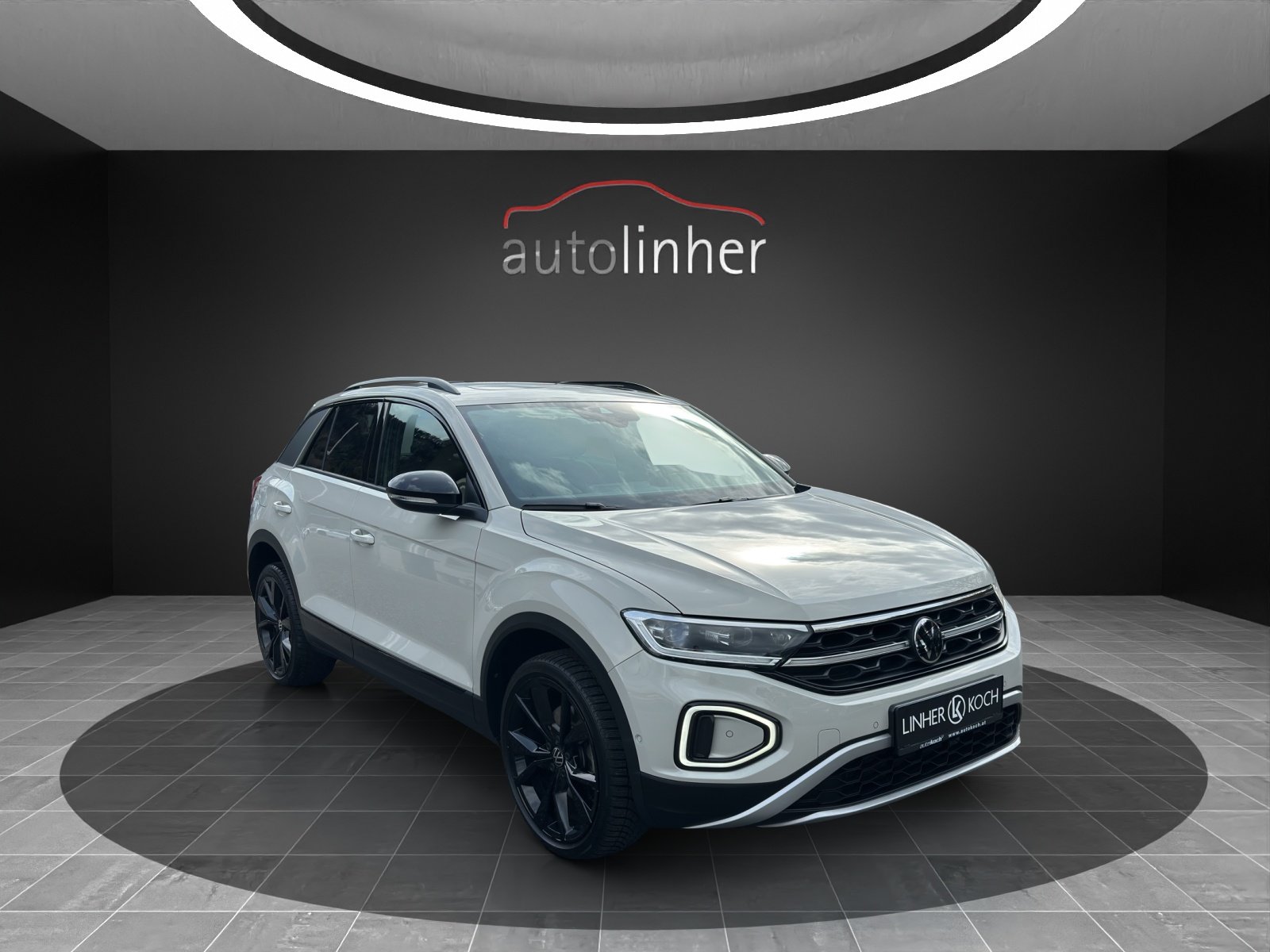 VW T-Roc 2.0 TDI SCR Style DSG, Diesel, Occasioni / Usate, Automatico - 6