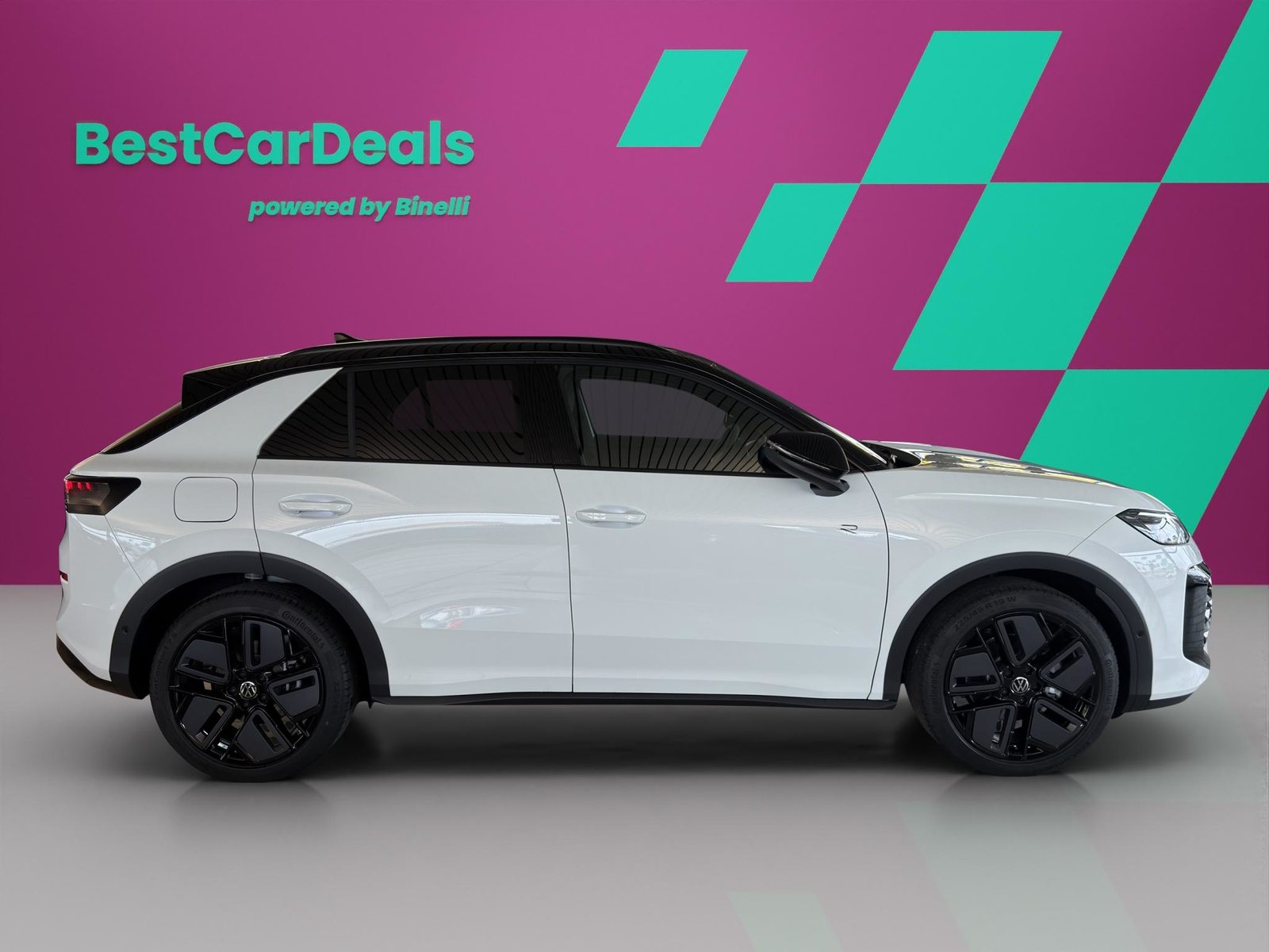 VW T-Roc 1.5 eTSI R-Line DSG CH-Fahrzeug, Mild-Hybrid Benzin/Elektro, Occasion / Gebraucht, Automatik - 2
