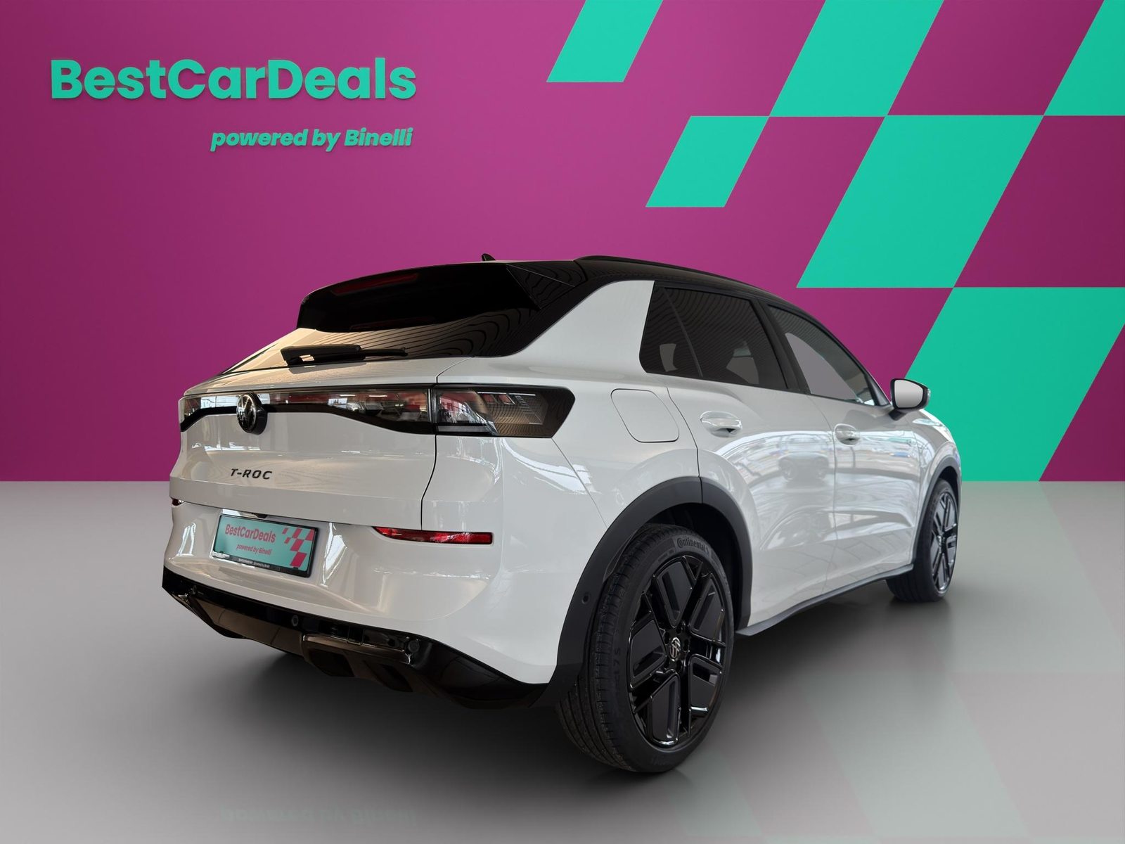 VW T-Roc 1.5 eTSI R-Line DSG CH-Fahrzeug, Mild-Hybrid Benzin/Elektro, Occasion / Gebraucht, Automatik - 3