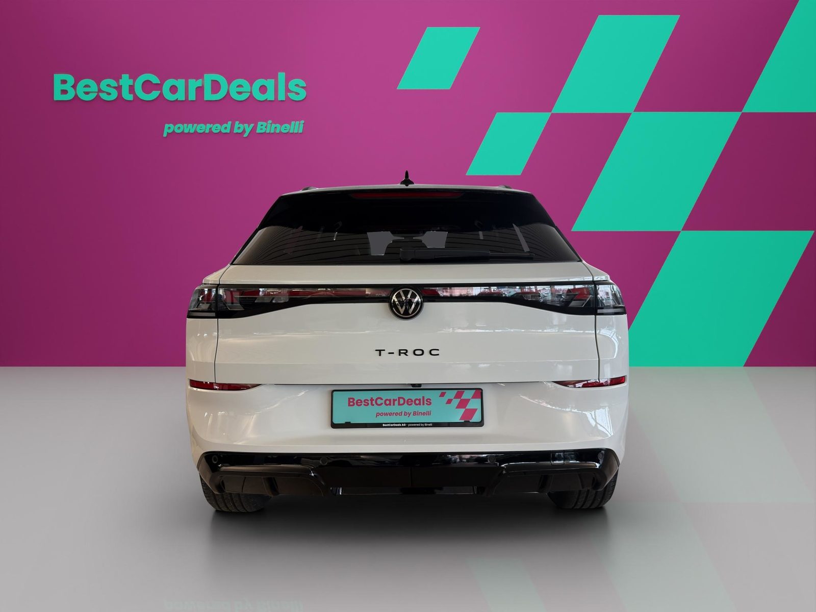 VW T-Roc 1.5 eTSI R-Line DSG CH-Fahrzeug, Mild-Hybrid Benzin/Elektro, Occasion / Gebraucht, Automatik - 4