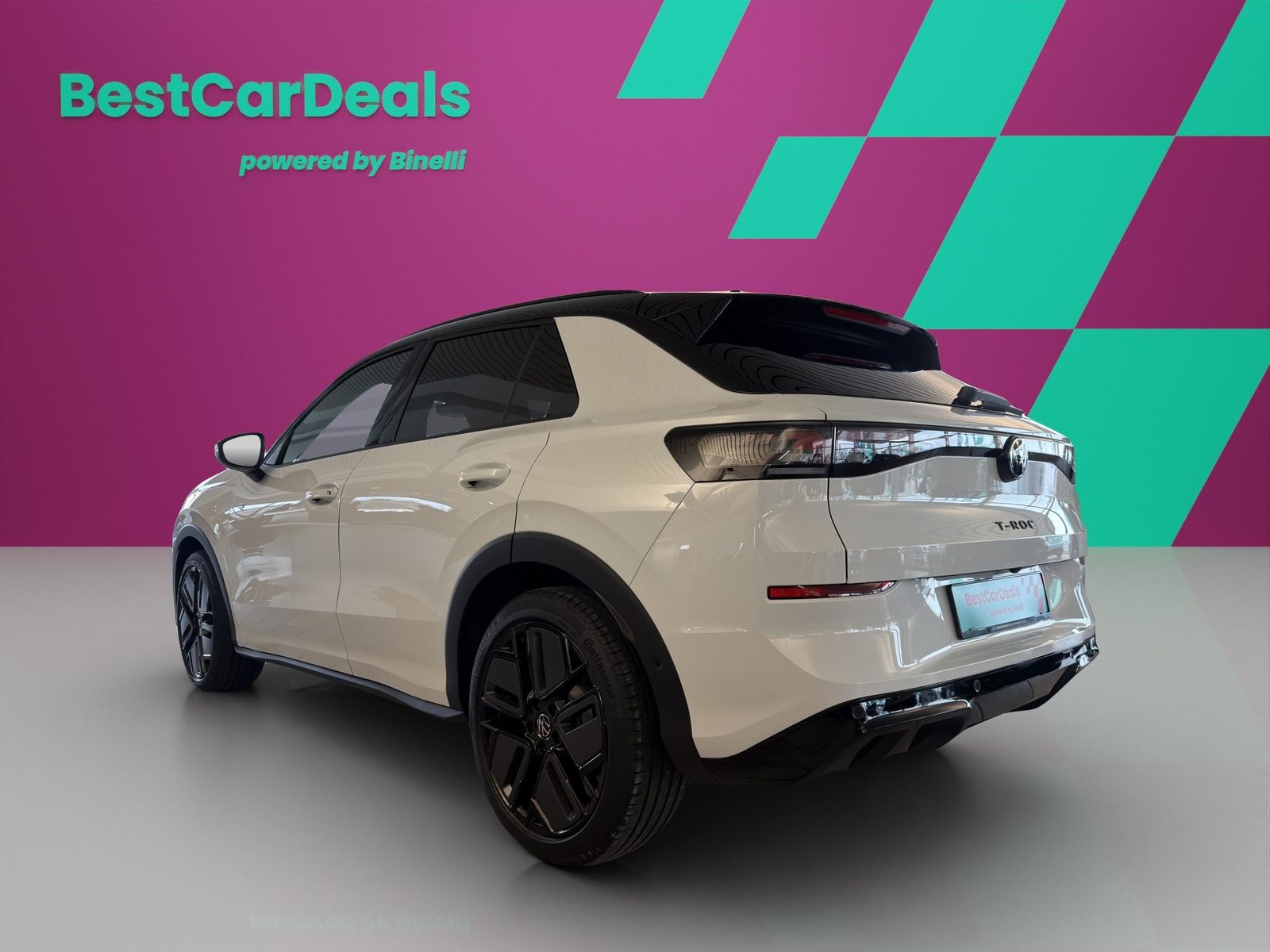 VW T-Roc 1.5 eTSI R-Line DSG CH-Fahrzeug, Mild-Hybrid Benzin/Elektro, Occasion / Gebraucht, Automatik - 5
